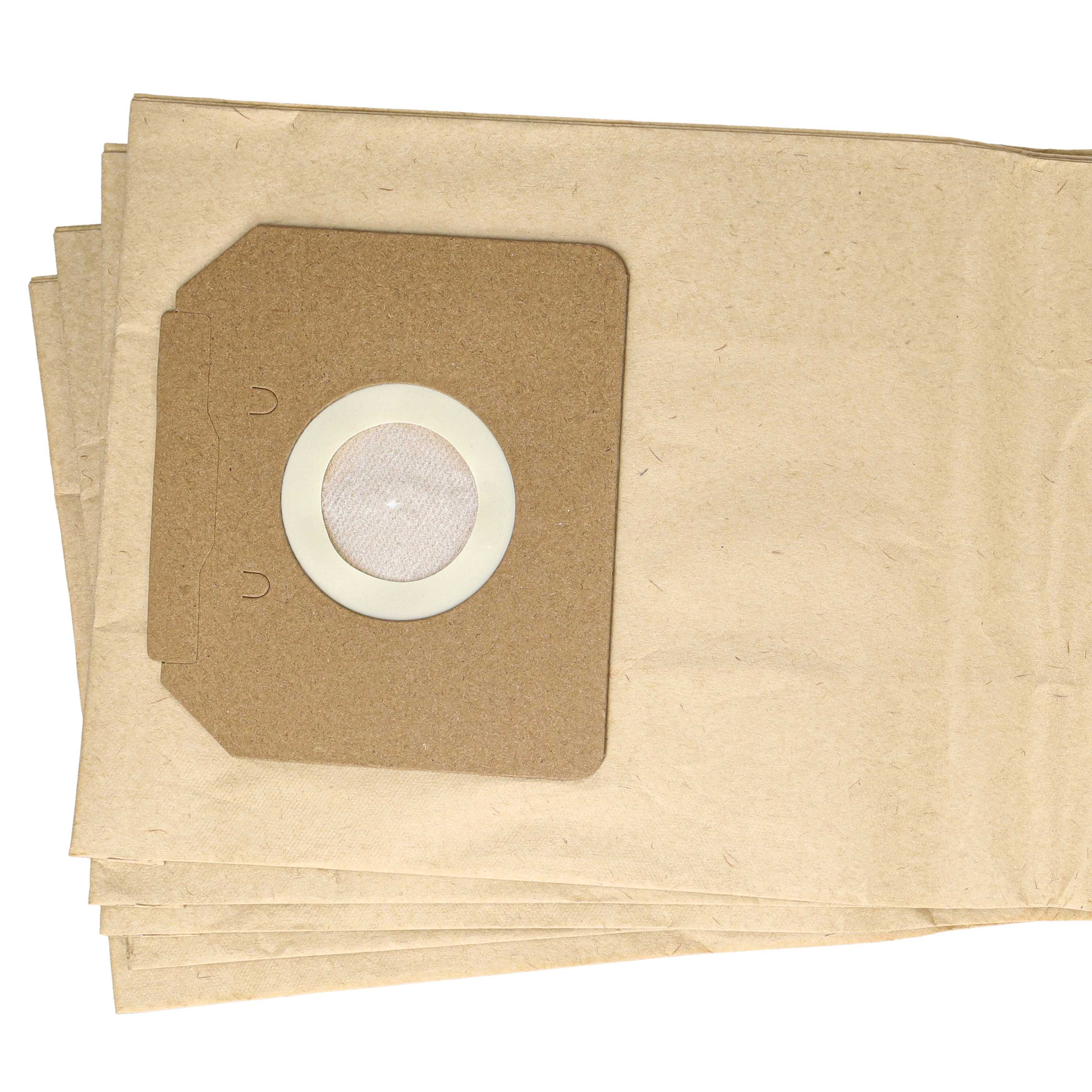 5x Staubsaugerbeutel als Ersatz für Kärcher 6.904-406 für Kärcher Staubsauger - Papier
