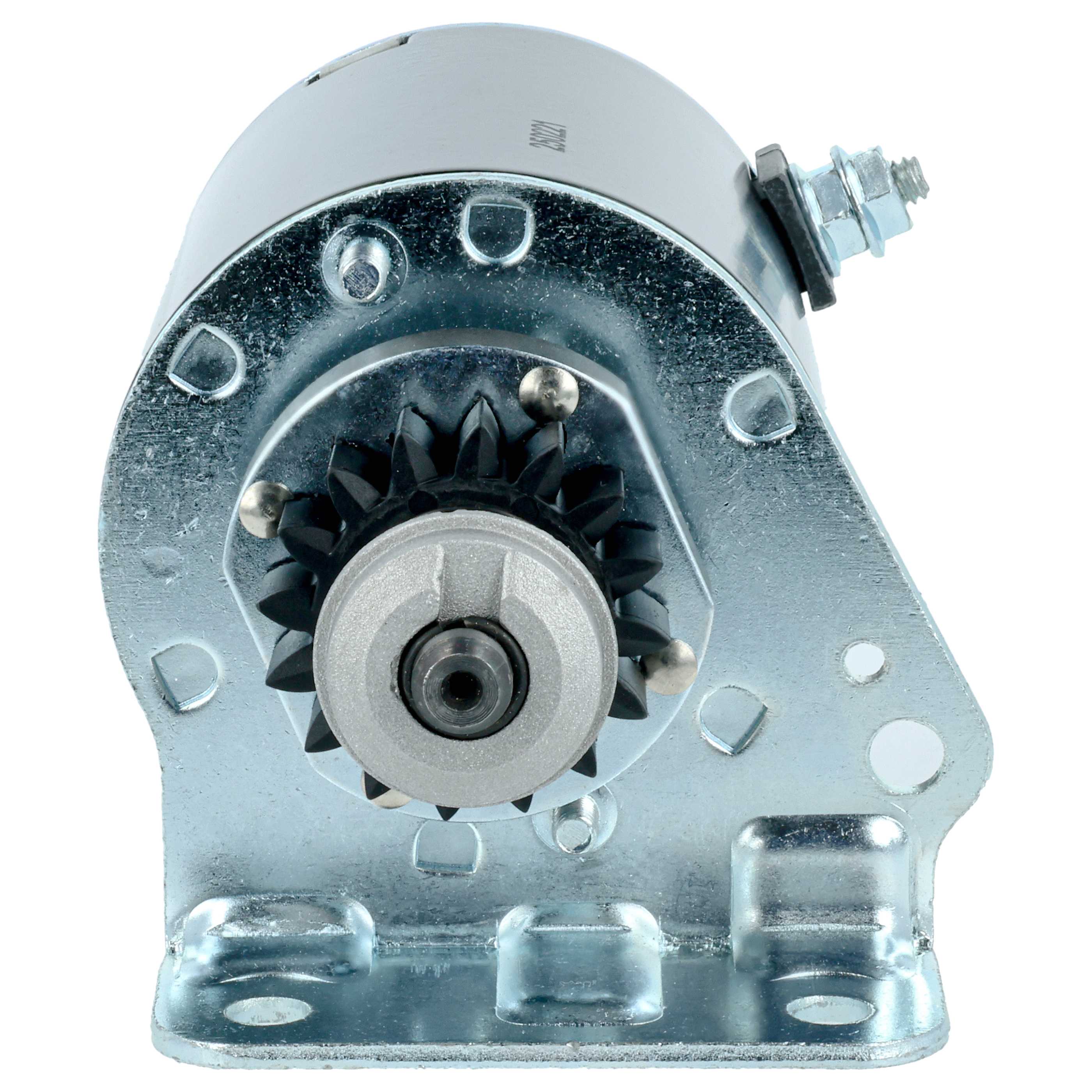 Arranque motor reemplaza Briggs & Stratton 31G777, 21B807 para motores John Deere - Piñón de 16 dientes, 12 V