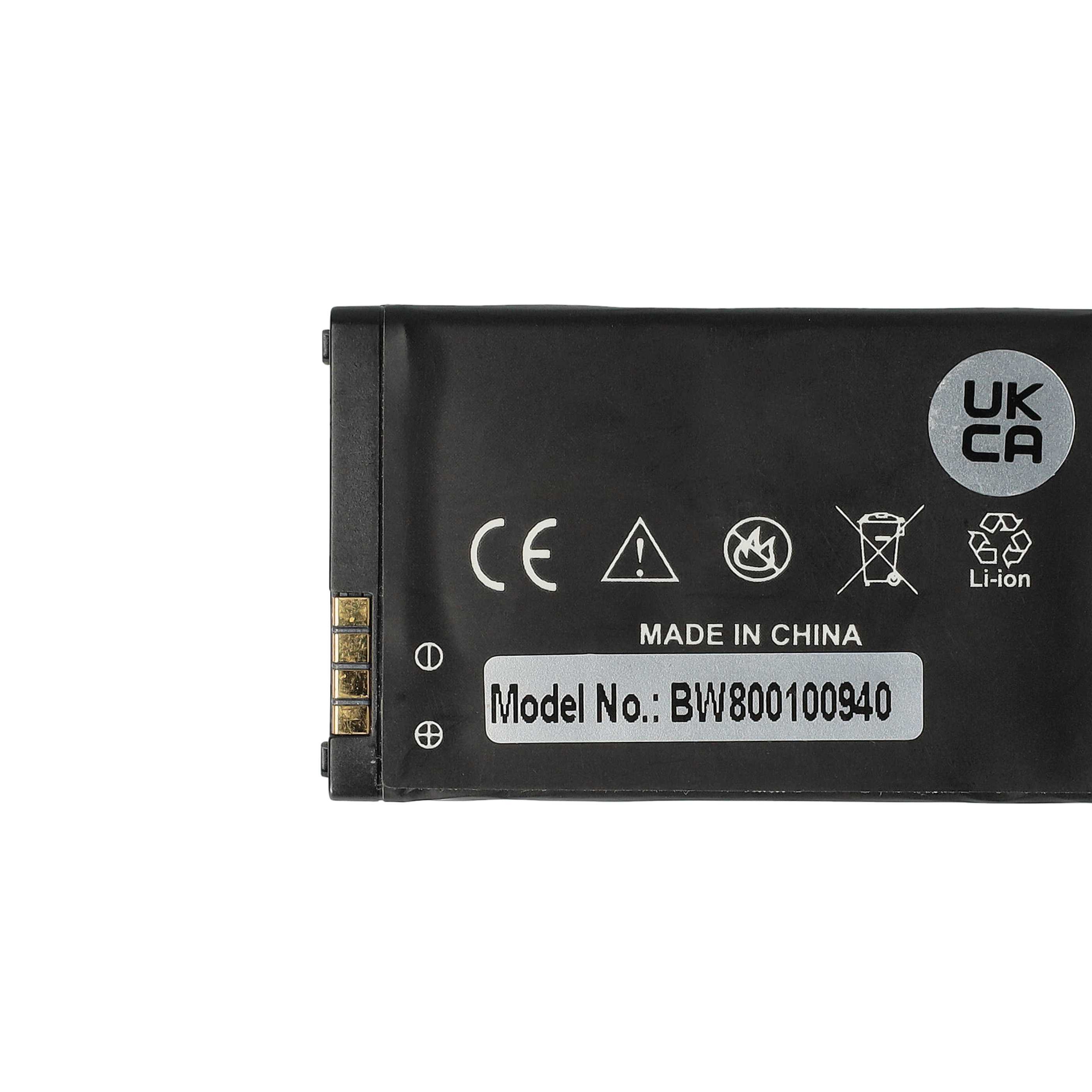 Mobile Phone Battery Replacement for LG IP-430G - 700 mAh 3.7 V Li-Ion