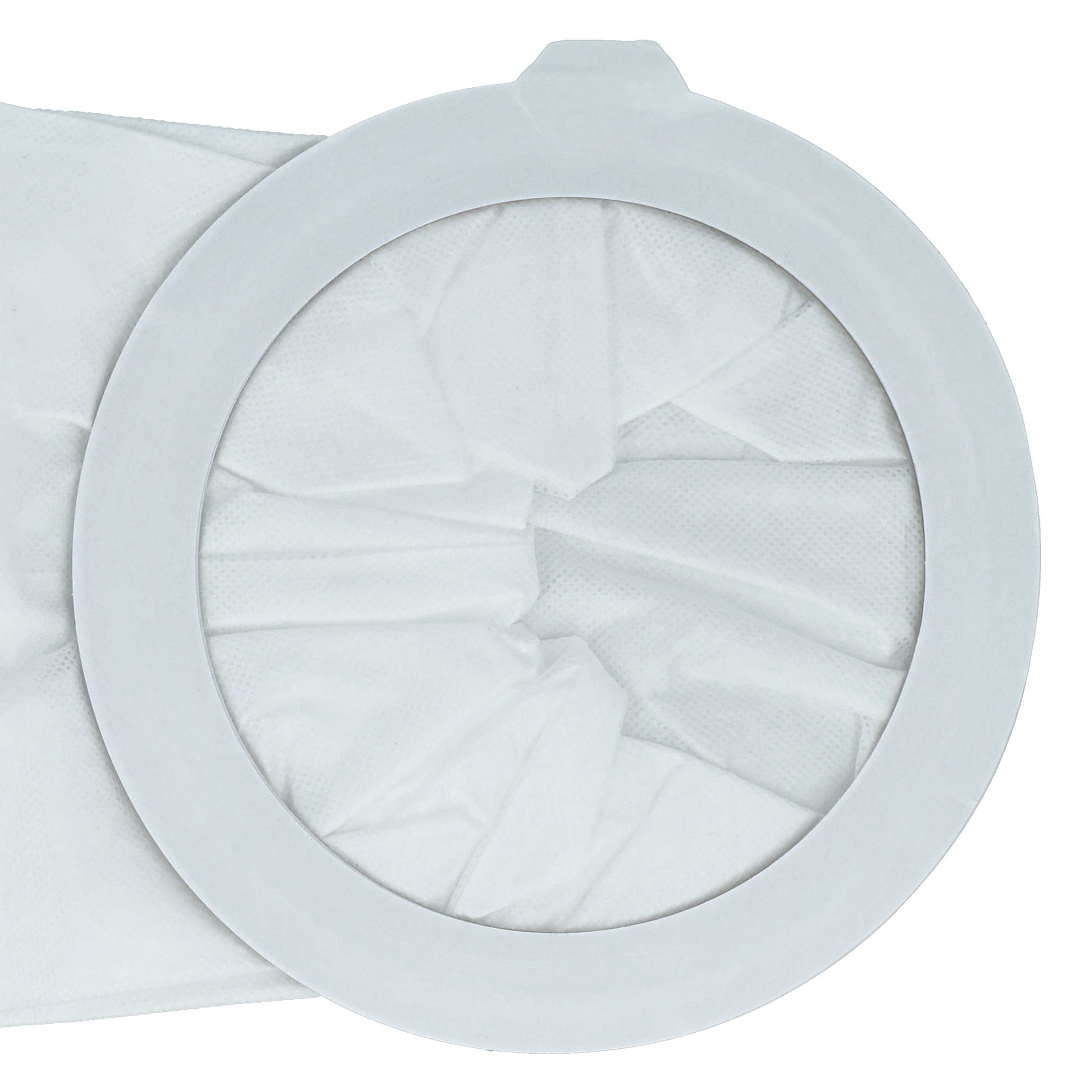 20x Sac remplace Nilfisk 1471097500 pour aspirateur Clarke - microfibre non tissée