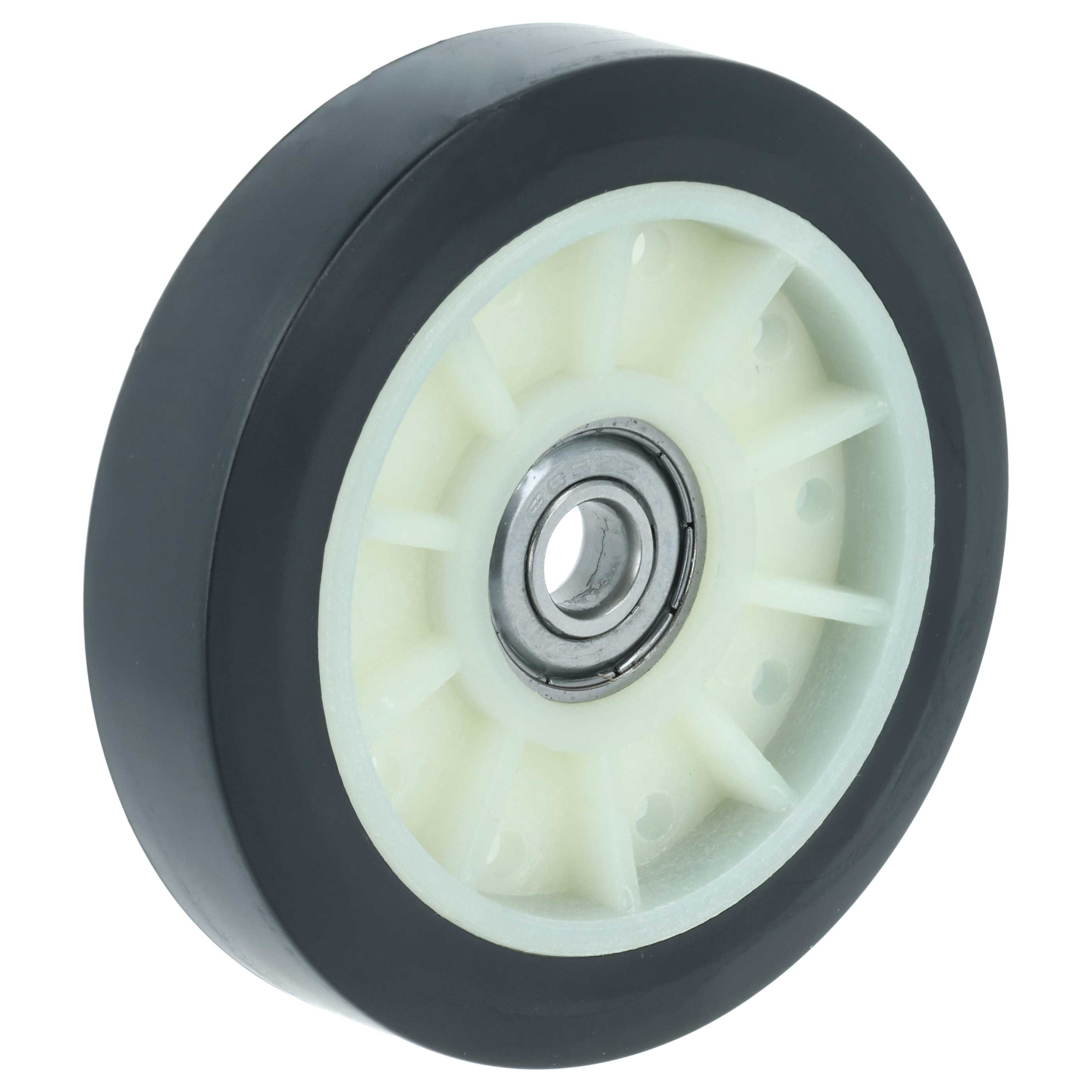 2x Ruota di ricambio sostituisce Beko 2974680200, 2987300200 per lavatrice, asciugatrice 