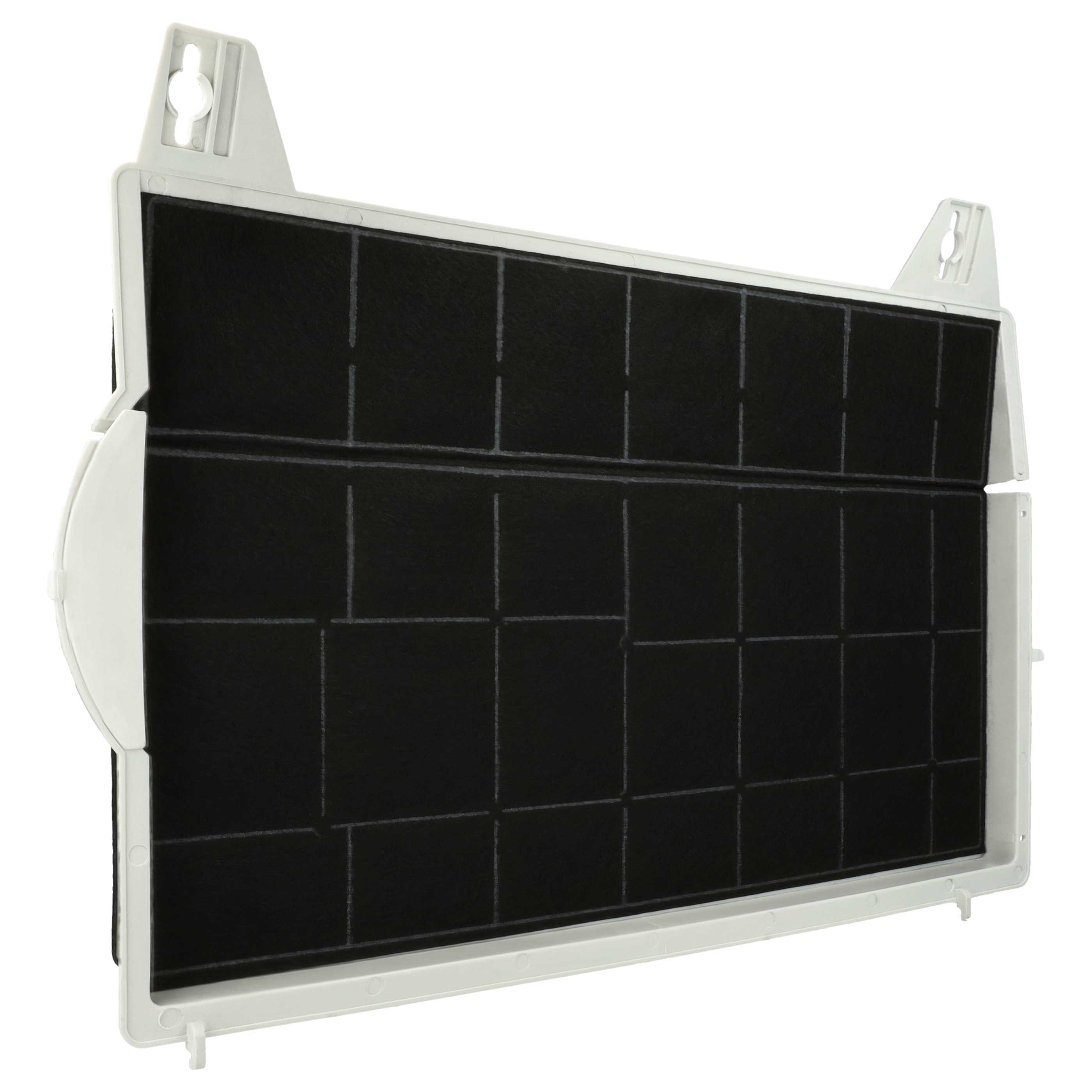 Filtre à charbon actif remplace Balay LZ3BYN6, 3AB365T pour hotte Bosch