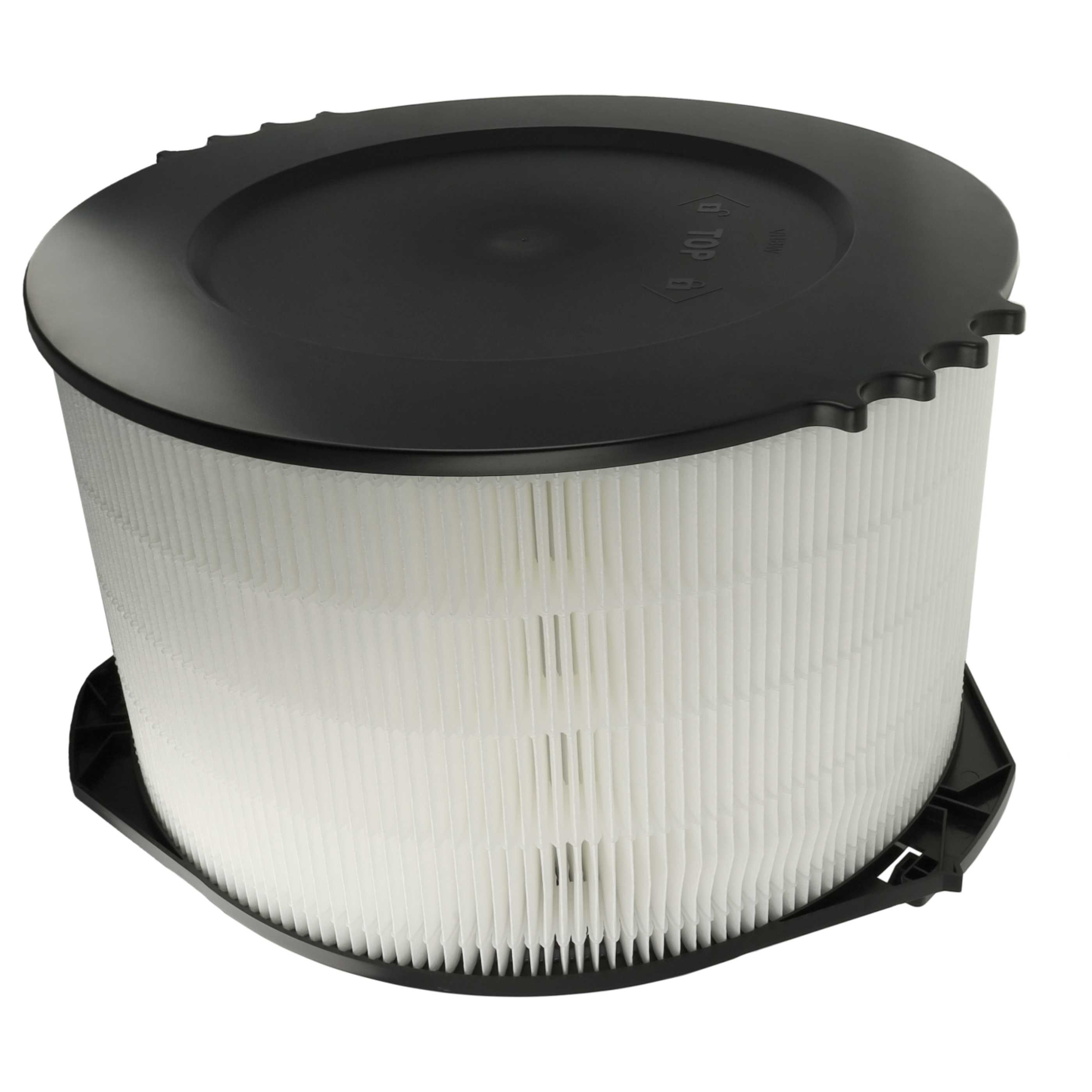 2x HEPA Filter als Ersatz für Ideal 7320099 für Ideal Luftreiniger