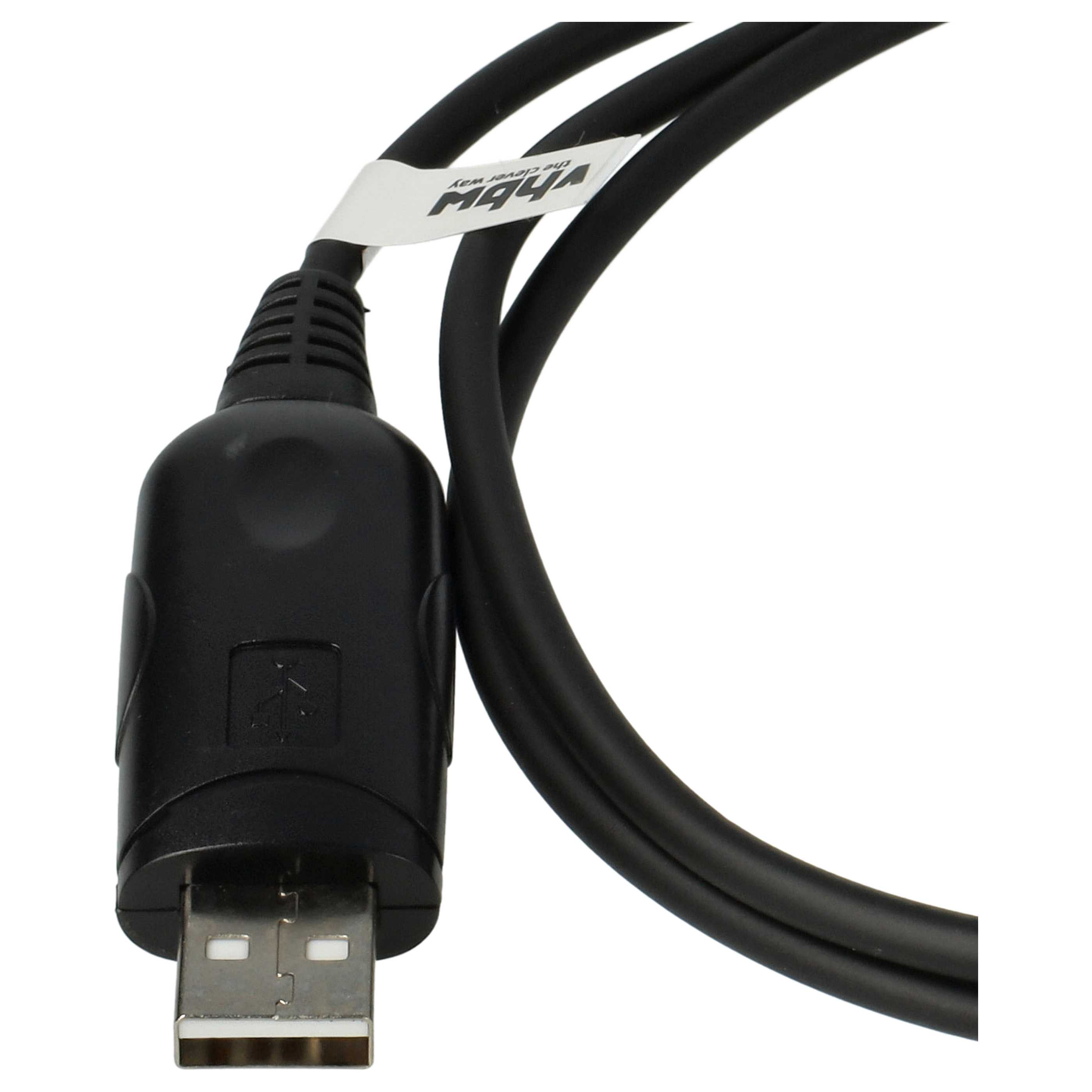 Programming Cable for Kenwood Radio etc.