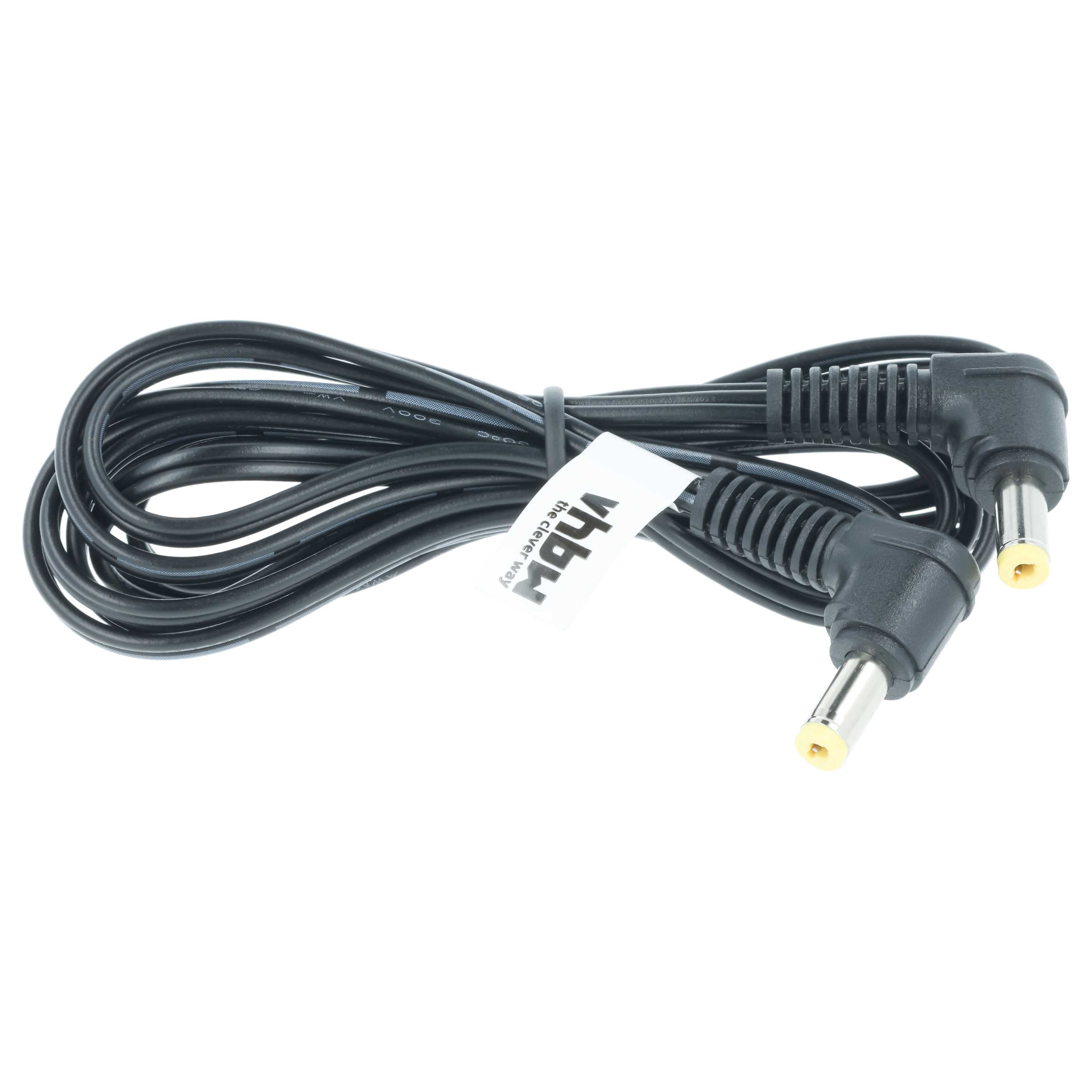 Kabel zasilania do aparatu Panasonic zamiennik Panasonic K2GJ2DC00015, K2GJ2DC00011 - 100 cm