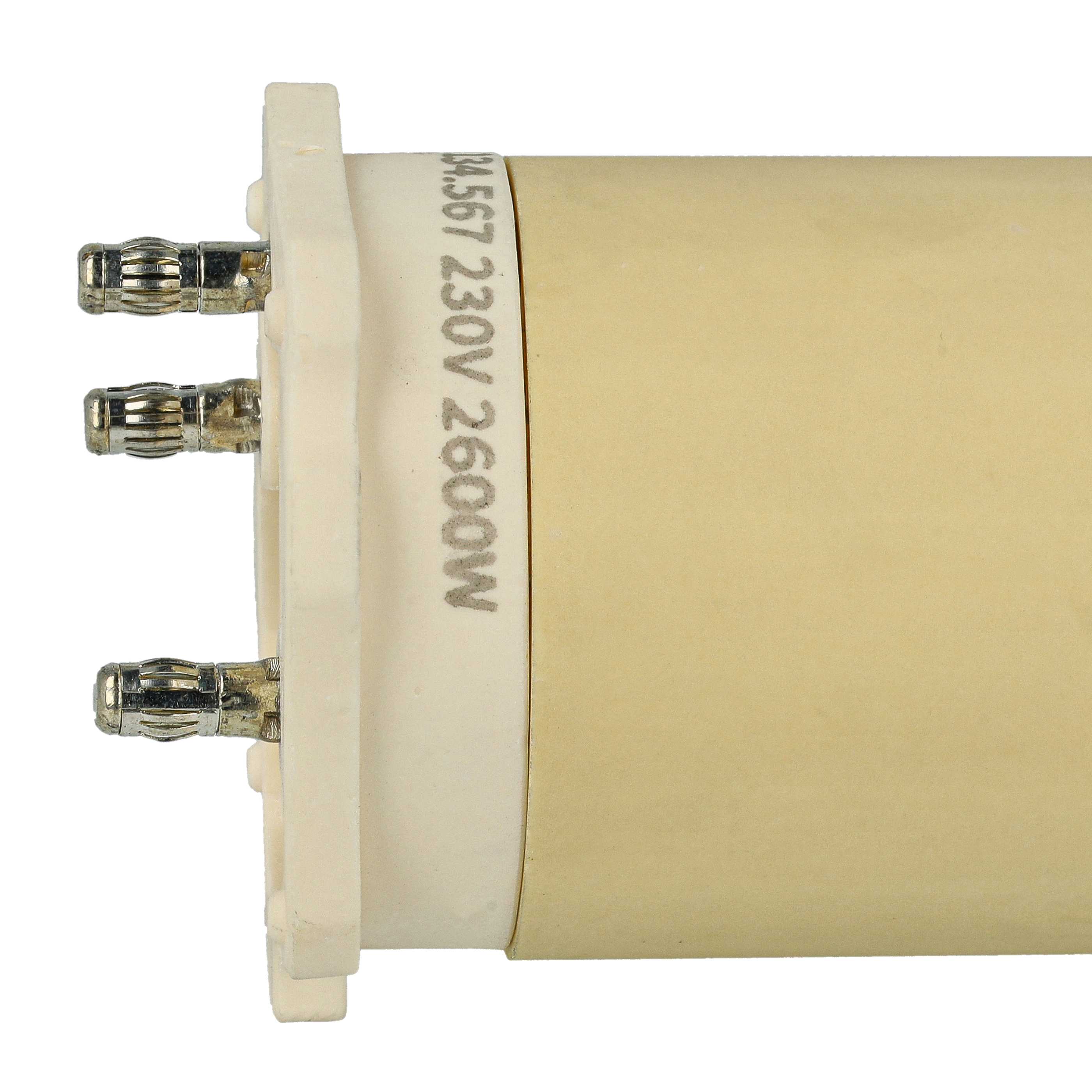 2x Heating Element replaces Leister 134.567 for Leister Hot Air Welding Gun - Ceramic Heating Core