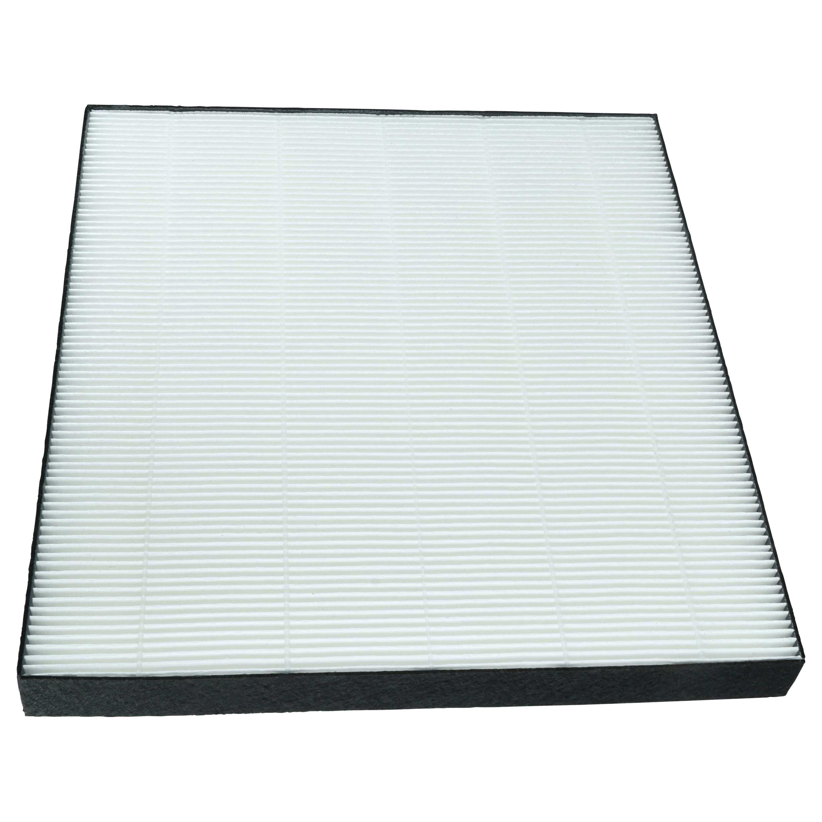 2x Filtr do oczyszczacza powietrza Sharp FP-J30EU - filtr HEPA, filtr węglowy