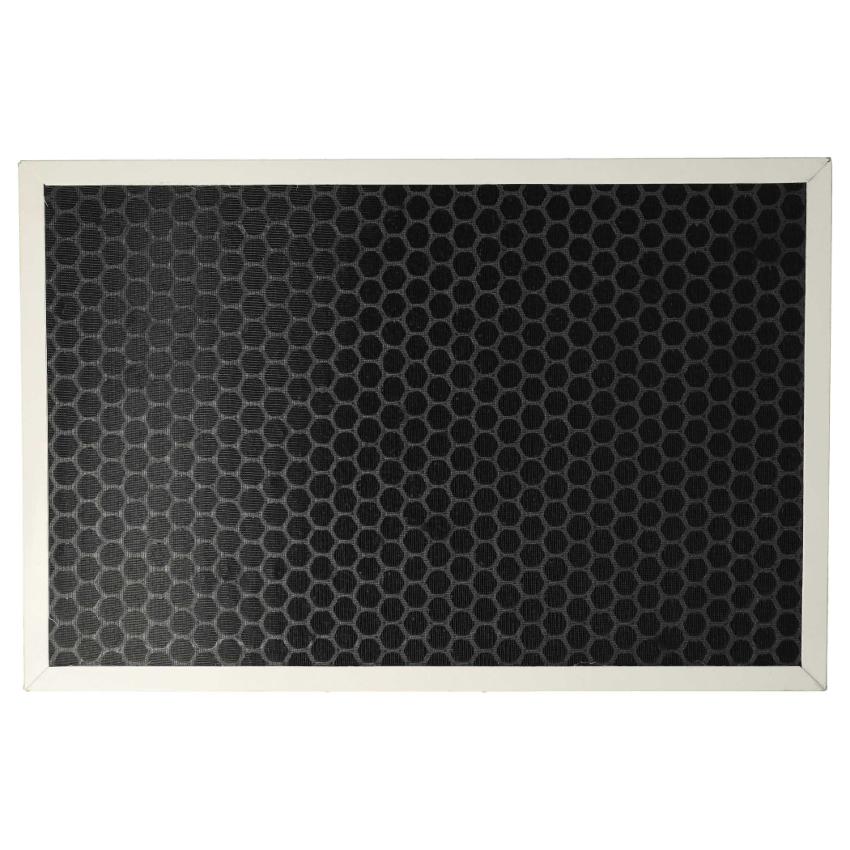 2x Filter as Replacement for Comedes PT94024 - HEPA + Activated Carbon