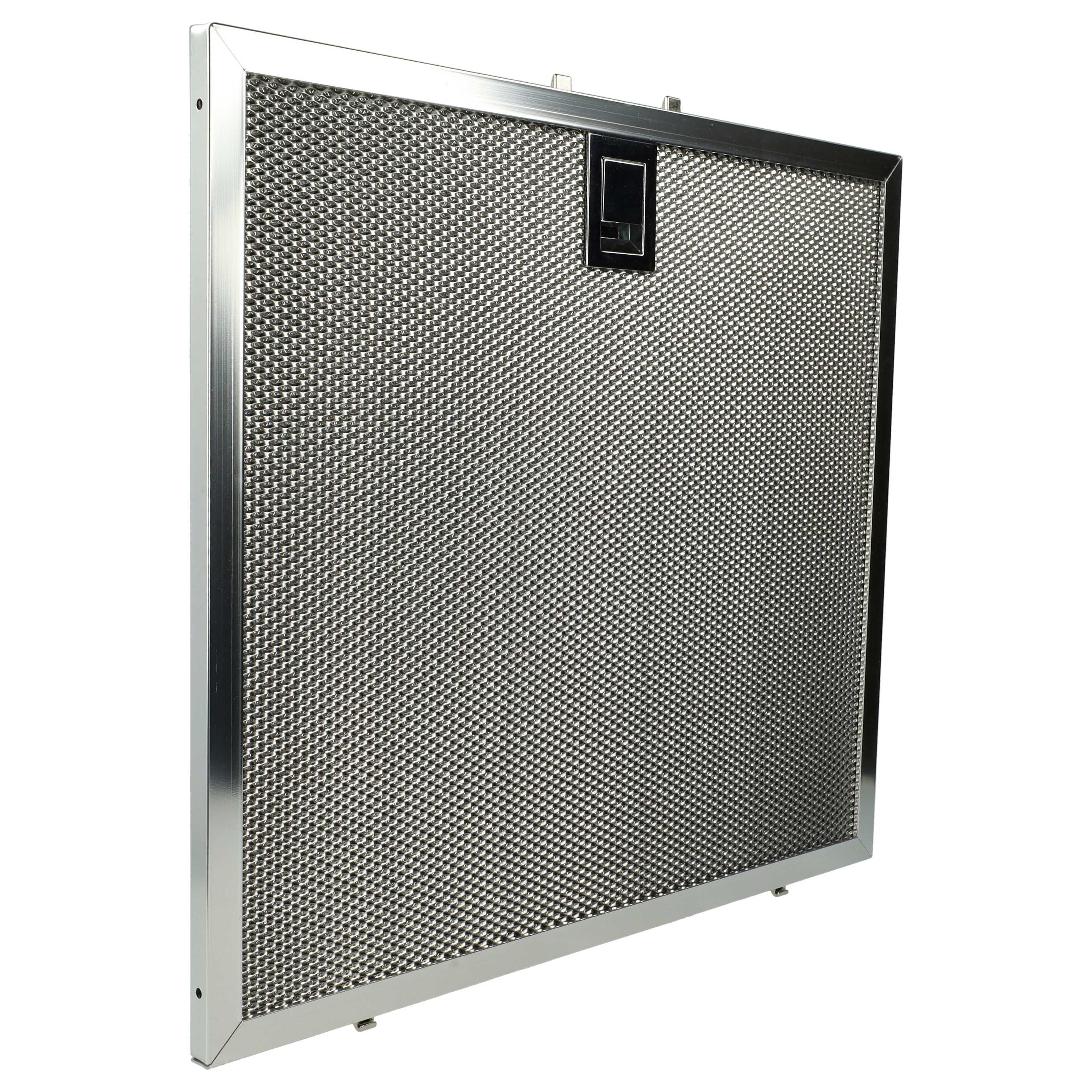 3x Filtres métal remplace Miele 4002515415979, 8269491, 8262680 pour hotte aspirante
