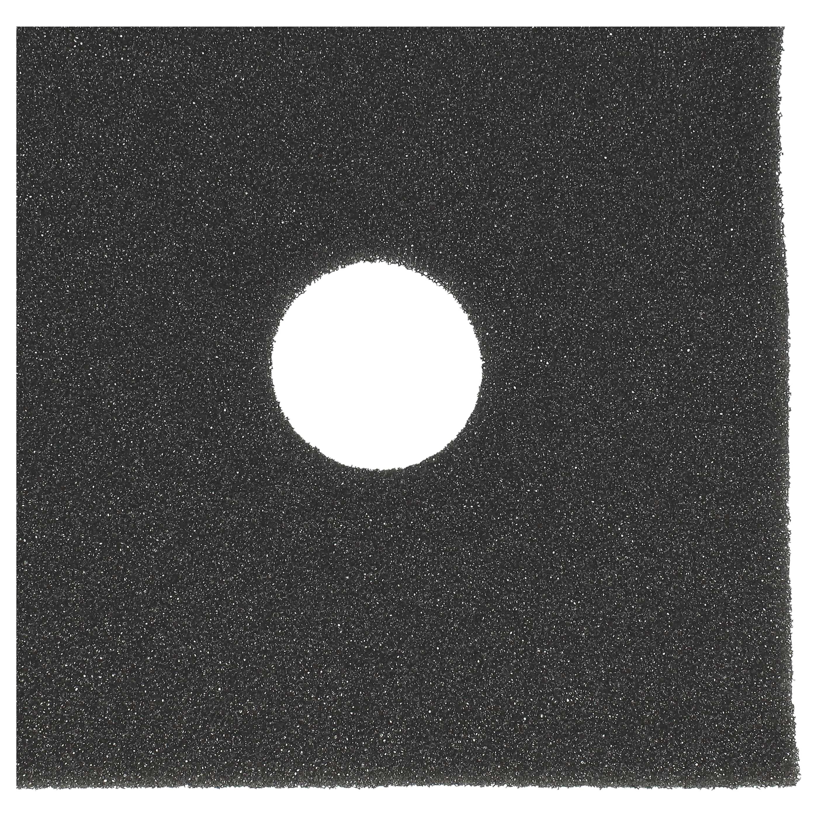 5x Luftfilter als Ersatz für Helios 0587 für Helios Lüfter