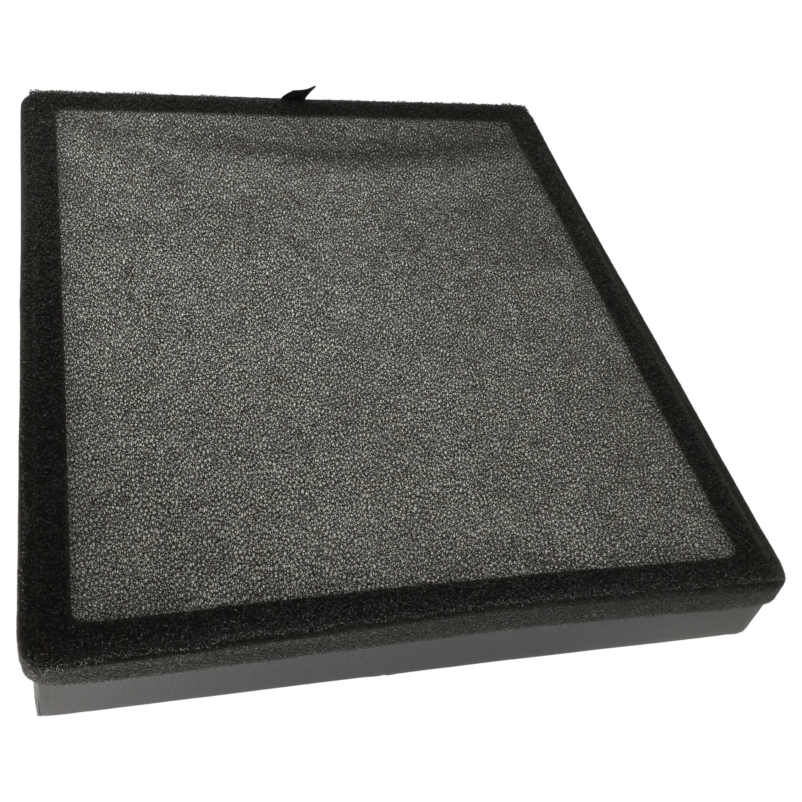 4x Filter as Replacement for Medion 50067183 - Pre Filter + HEPA + Activated Carbon