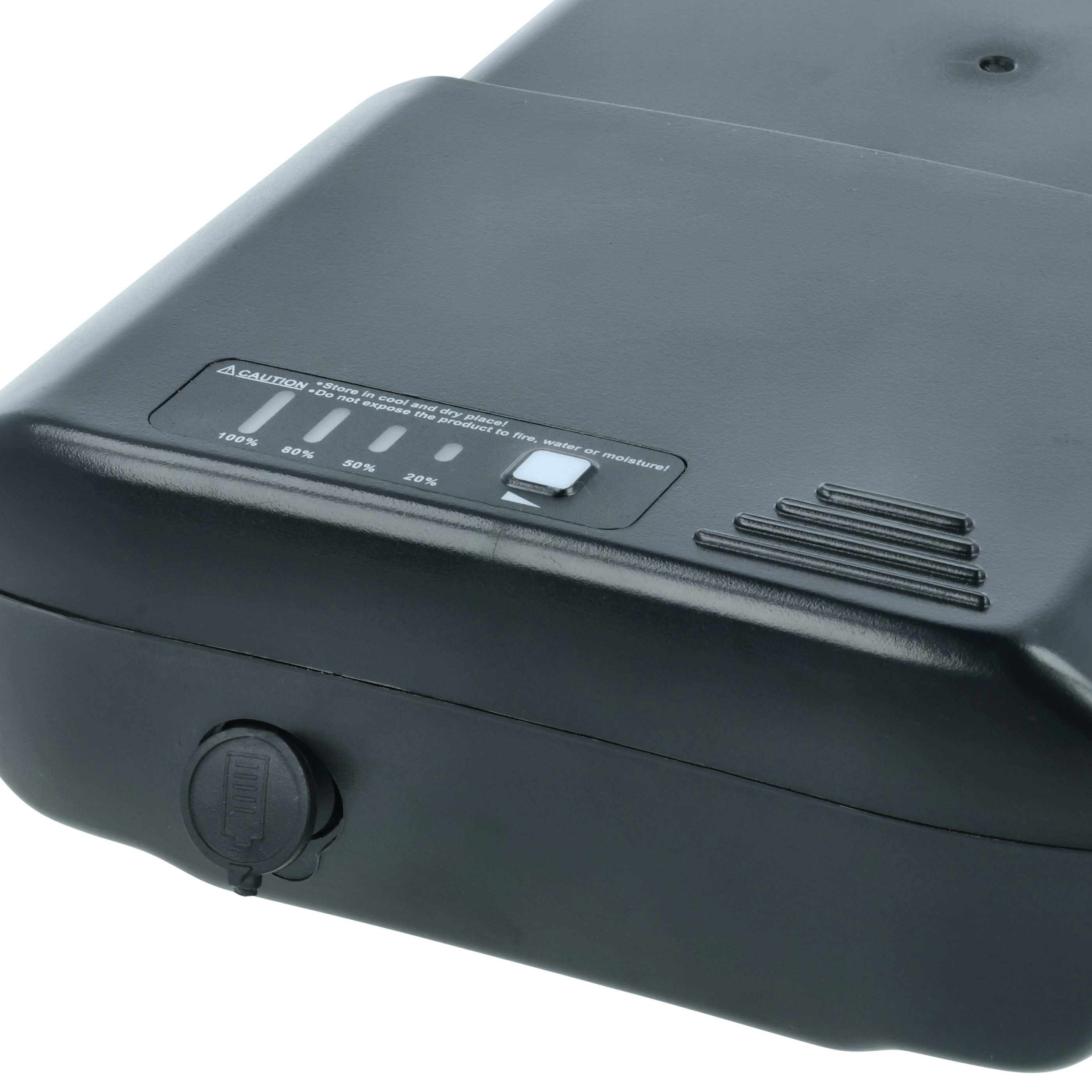 Batteria per e-bike PortaPower, Prophete, Kreidler, Zündapp, Ansmann, Curtis, Alu-Rex, MiFa, McKenzie, Saxxx -