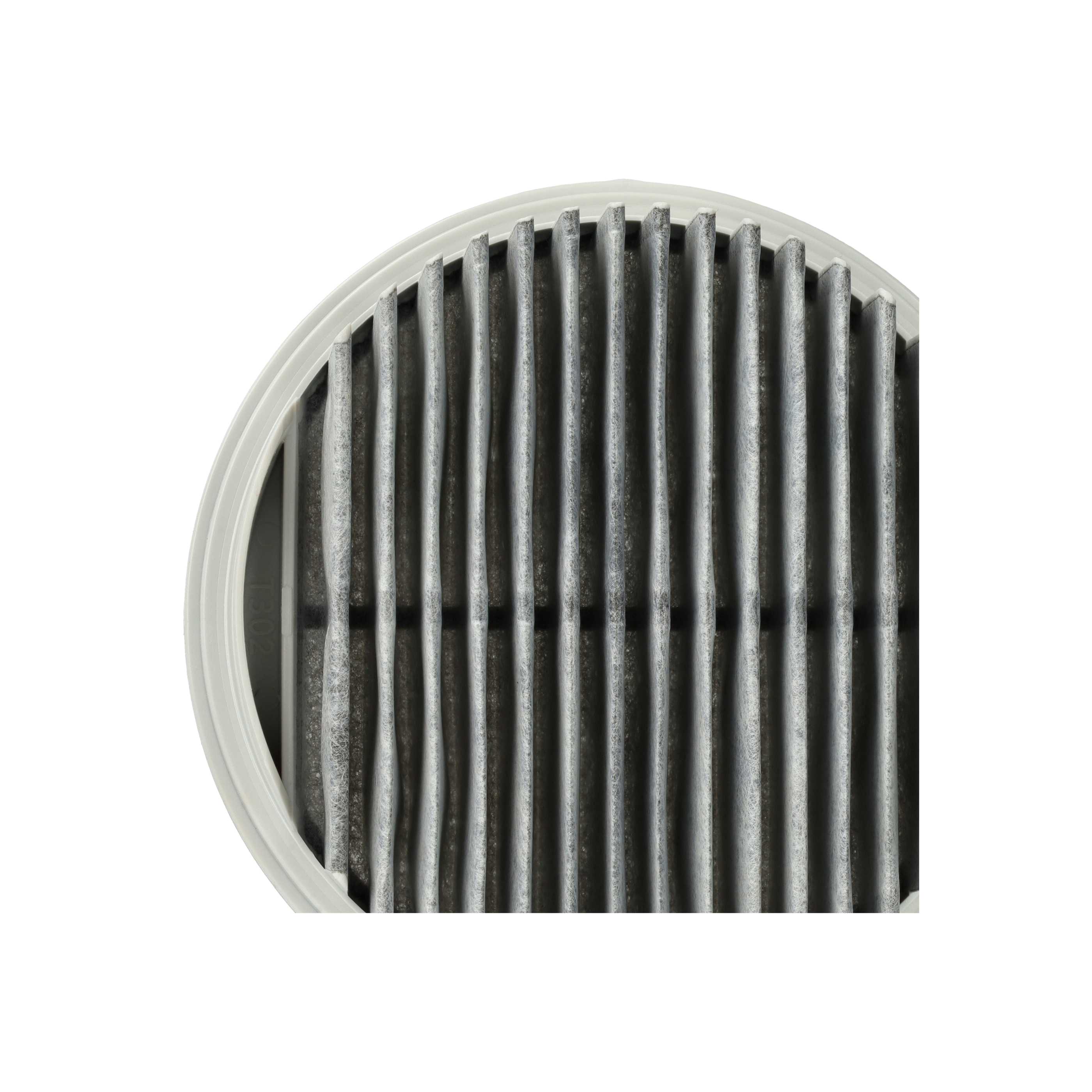 2x Filterdust filter suitable for Xiaomi Roidmi Nex S2, X20, X30, X30 Pro Vacuum Cleaner