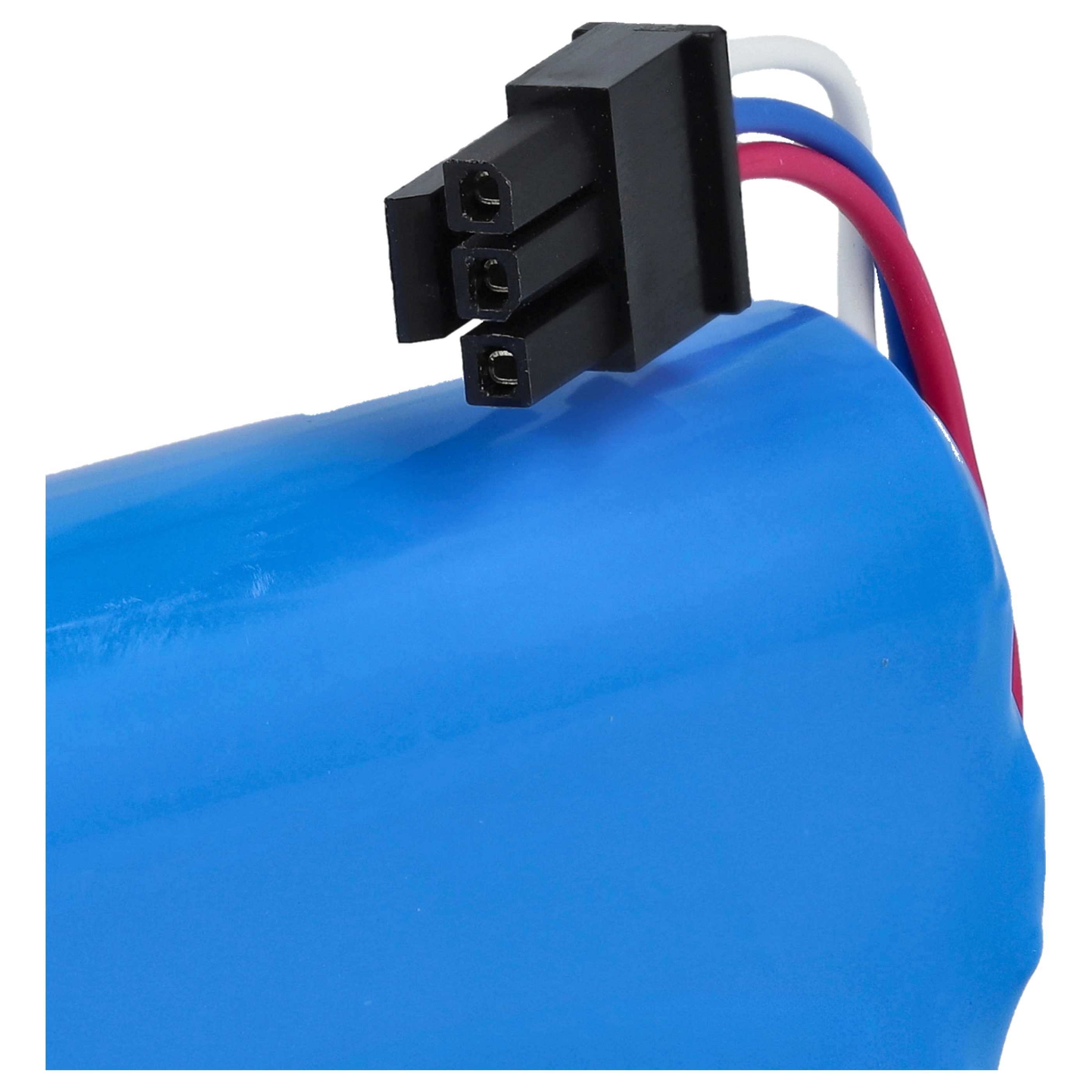 2x Akku für Zebra MZ220, MZ230 u.a.