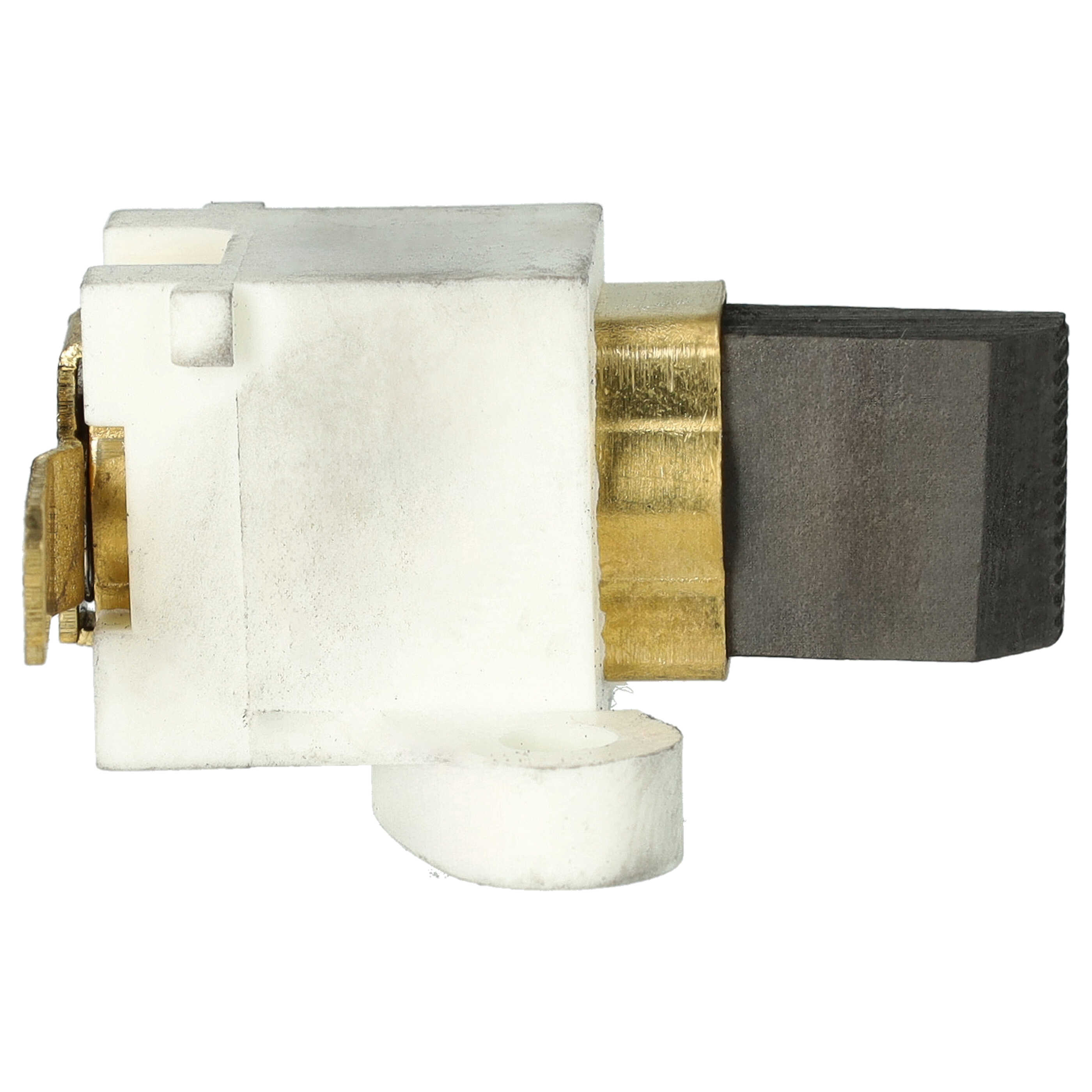 2x Kohlebürste als Ersatz für Stihl 1207 600 2602 für Elektrowerkzeug - 17,5 x 12,9 x 6,9mm