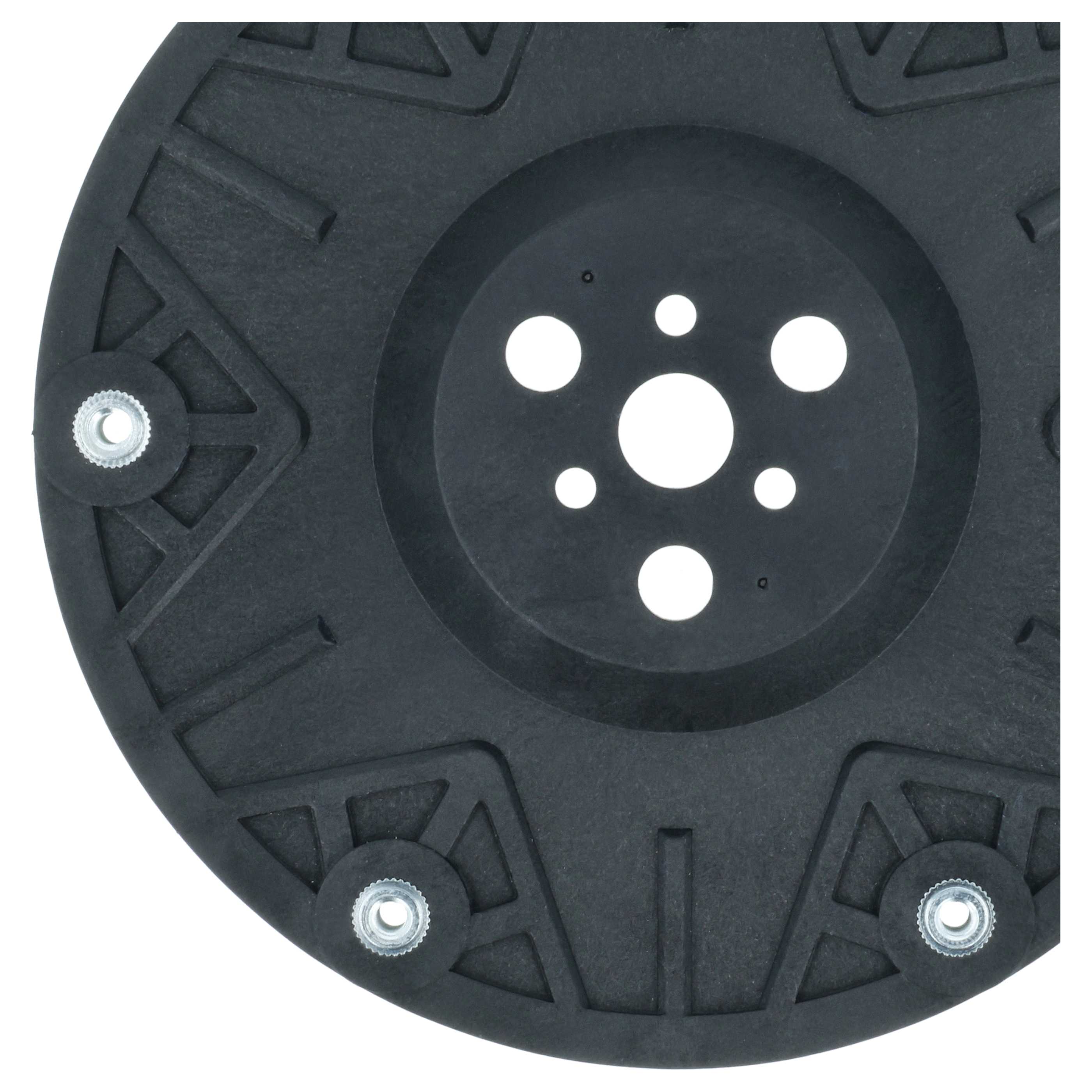 Disco porta-lama sostituisce Einhell 341396001019 per tosaerba Kress