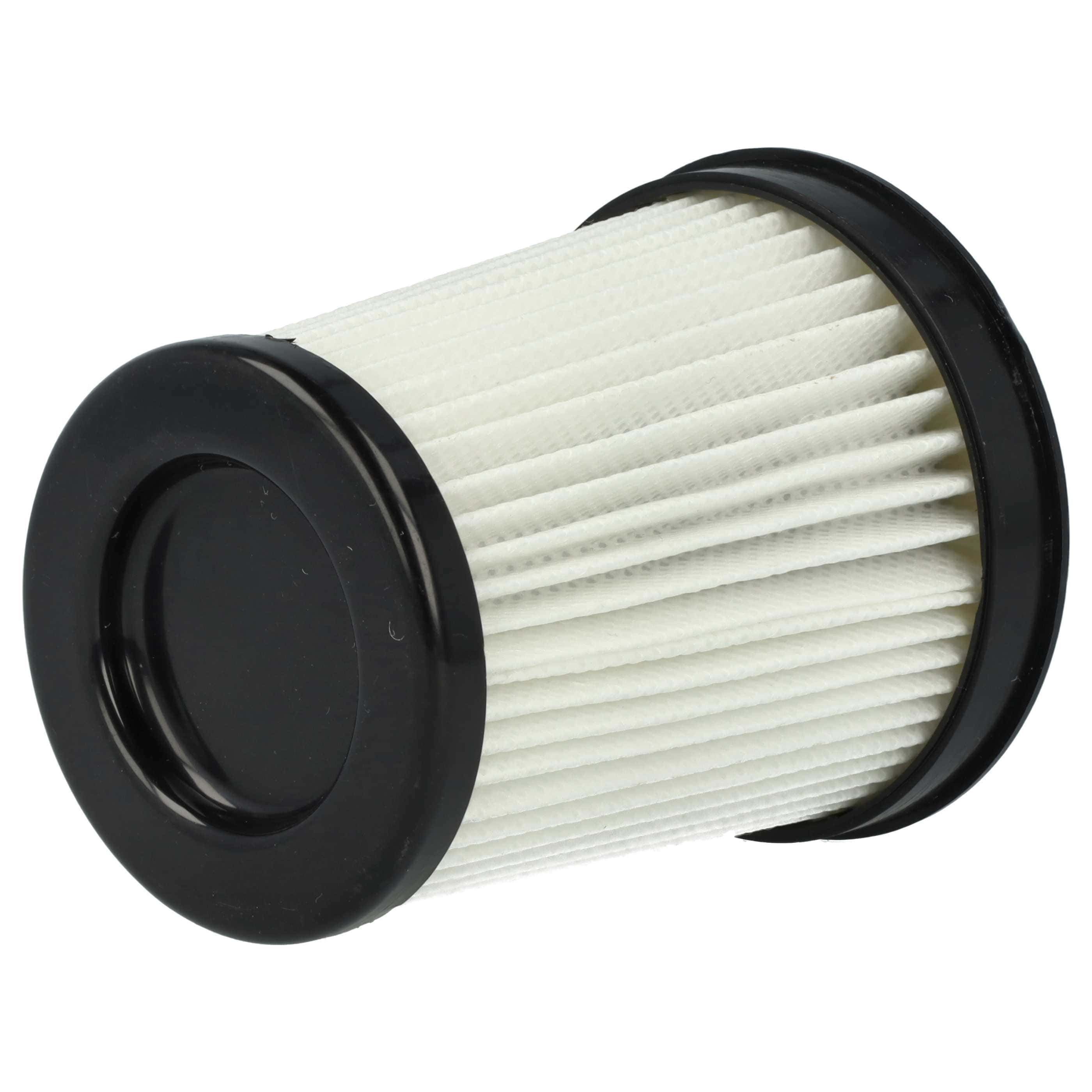 3x Filter Set replaces Dirt Devil 2881001 for Dirt Devil Vacuum Cleaner - Vacuum Cleaner Filter Set