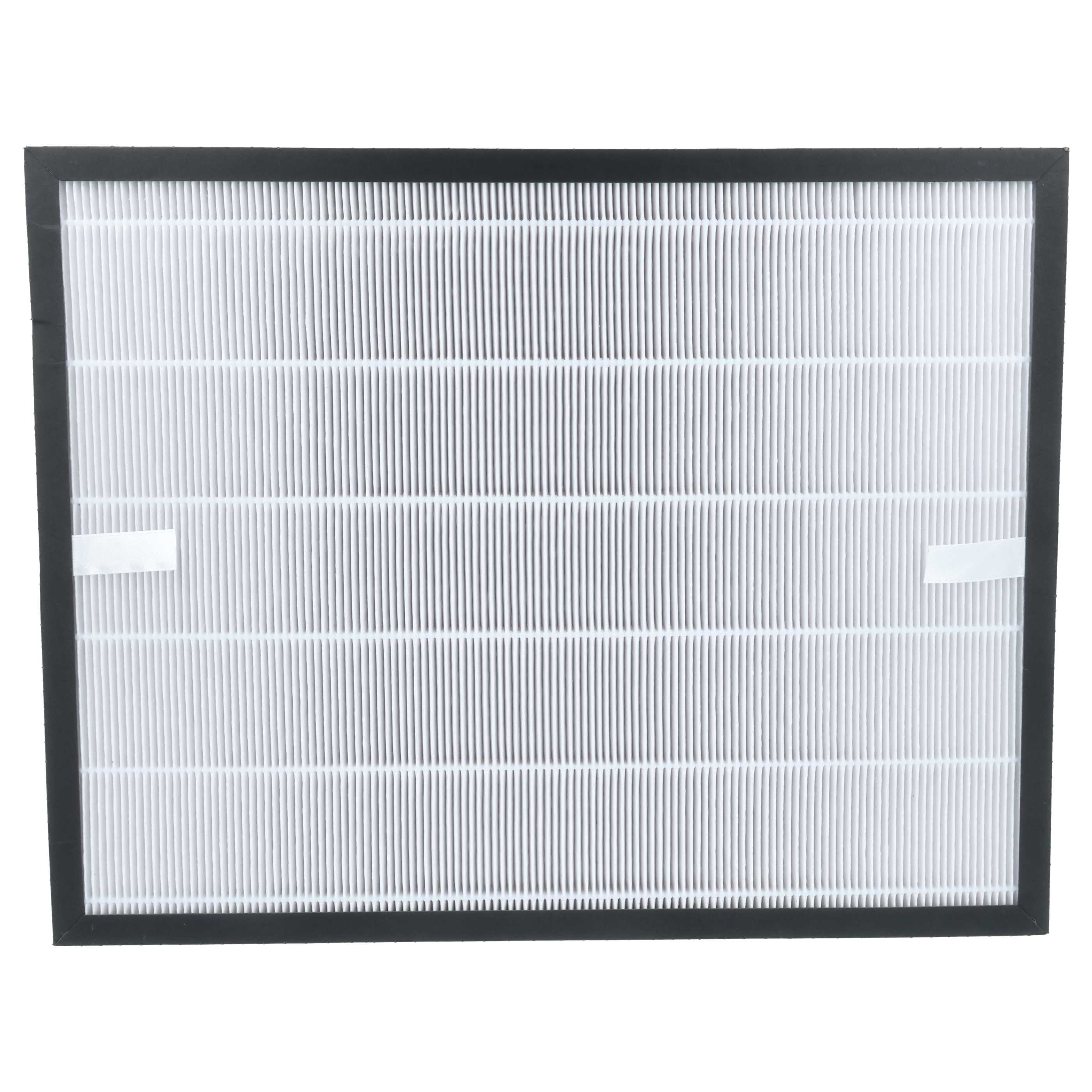 4x Filter as Replacement for De Longhi 5513710001 - EPA + Activated Carbon