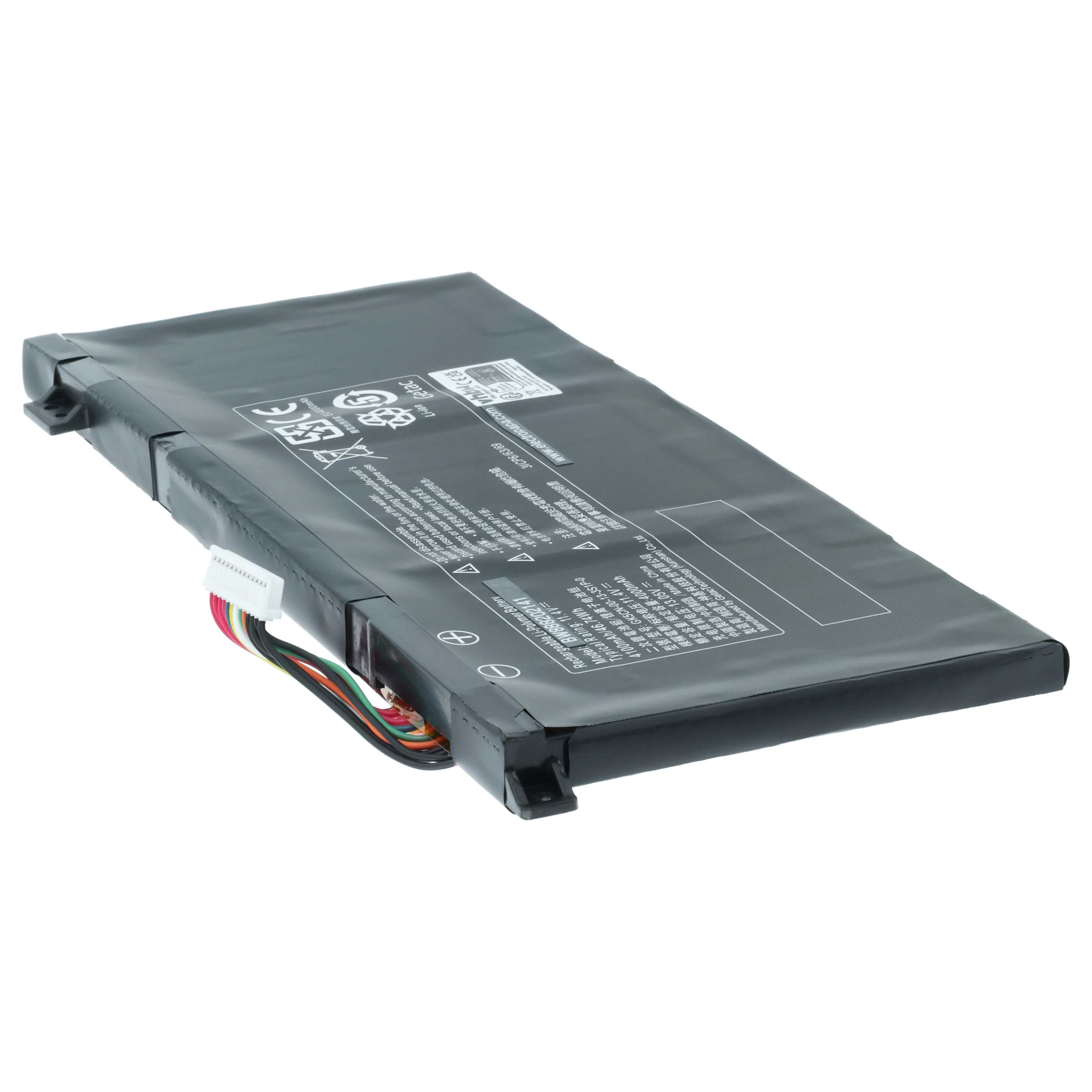 Akumulator do laptopa zamiennik Machenike GK5CN-00-13-3S1P-0, GK5CN-00-13-4S1P-0 - 4000 mAh 11,4 V LiPo