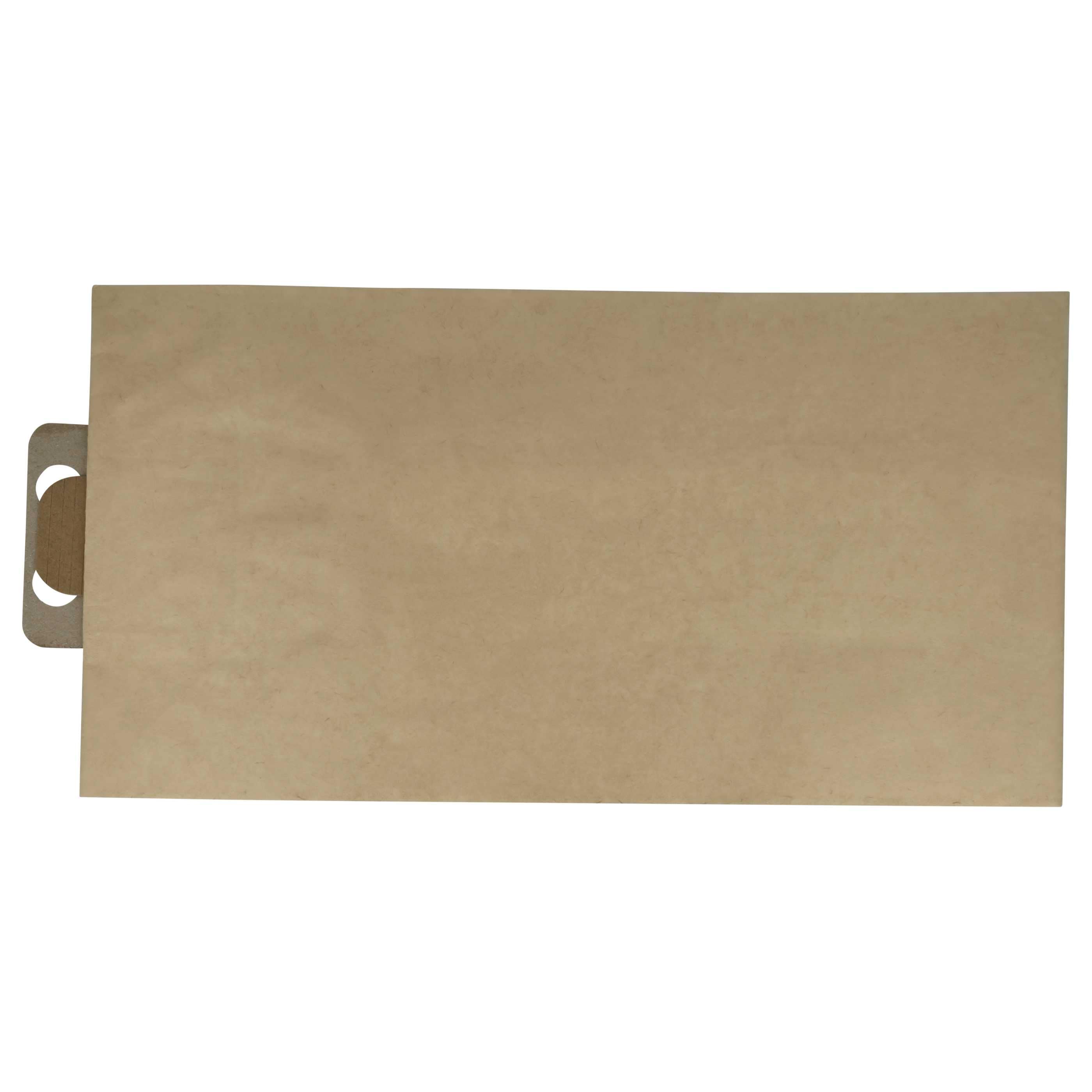 100x Sac remplace Nilfisk 1408618010, 5715492007653, 1408618000, 5715492012114 pour aspirateur WAP - papier