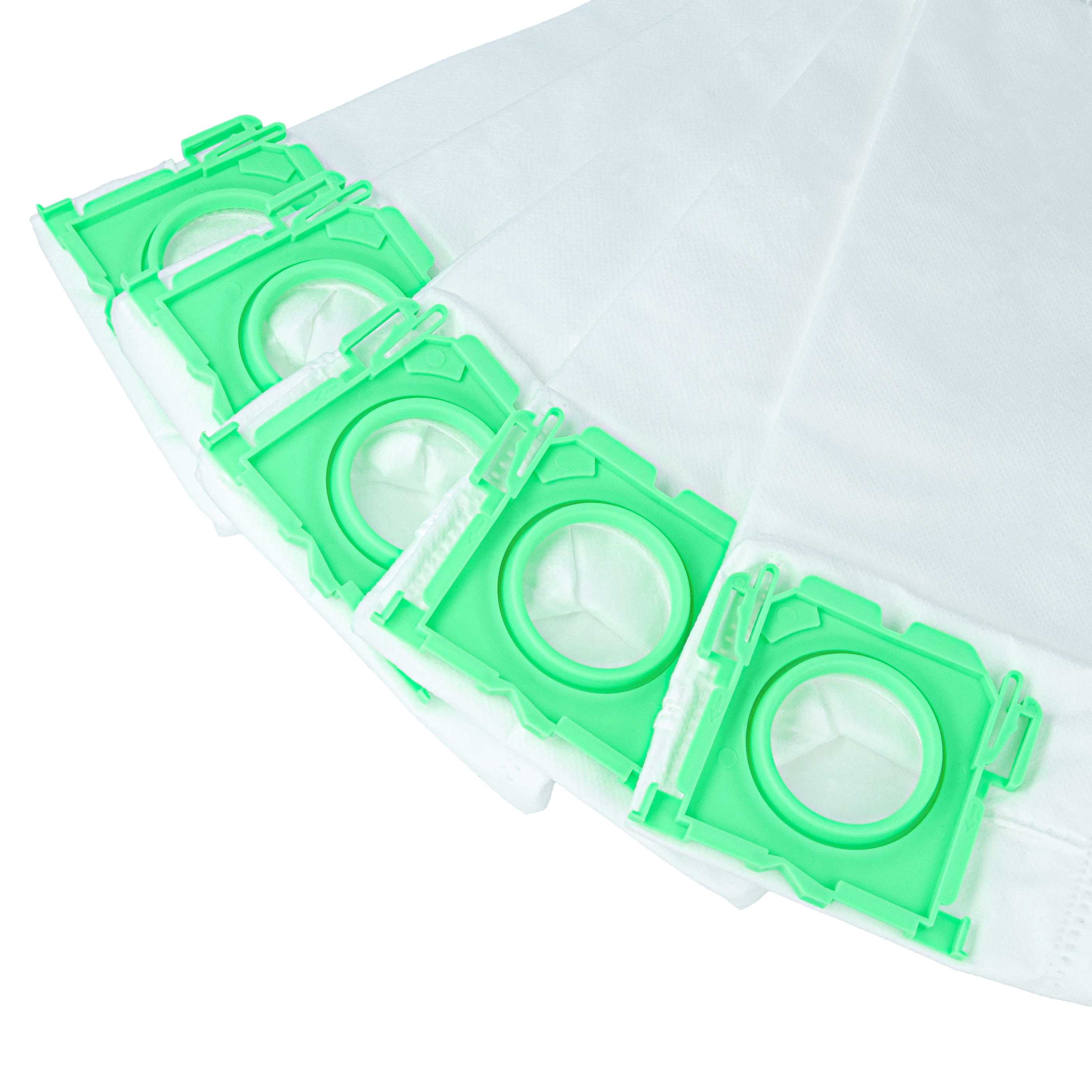 5x Sacchetto sostituisce Sebo 6629ER, 6629 AM, 6629 per aspiratore, microfibra