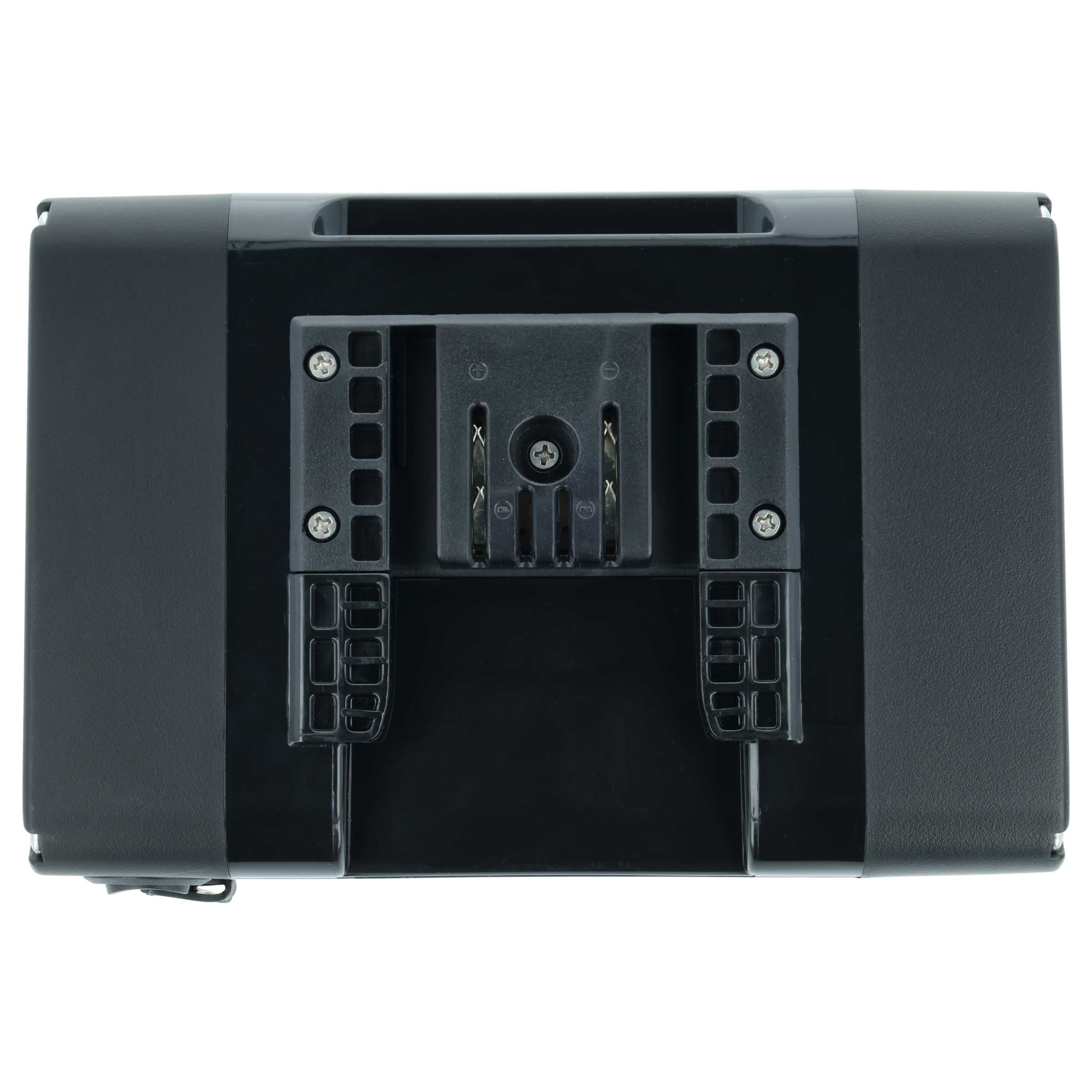 Batteria per e-bike AVE, BBF, Bergamonte Summerville, Bergsieger, Böttcher, ElFei Longtravel, LeonCycle, Porta