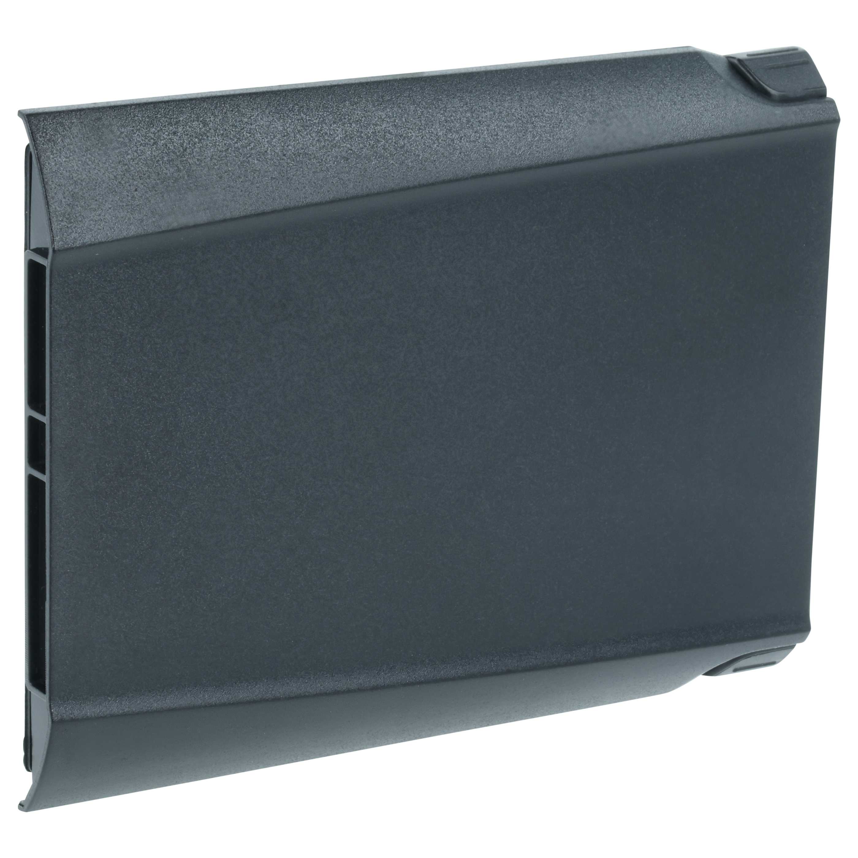 Batteria per computer portatile scanner sostituisce Zebra BT-000314-01, BT-000314A - 4200mAh 3,7V Li-Ion