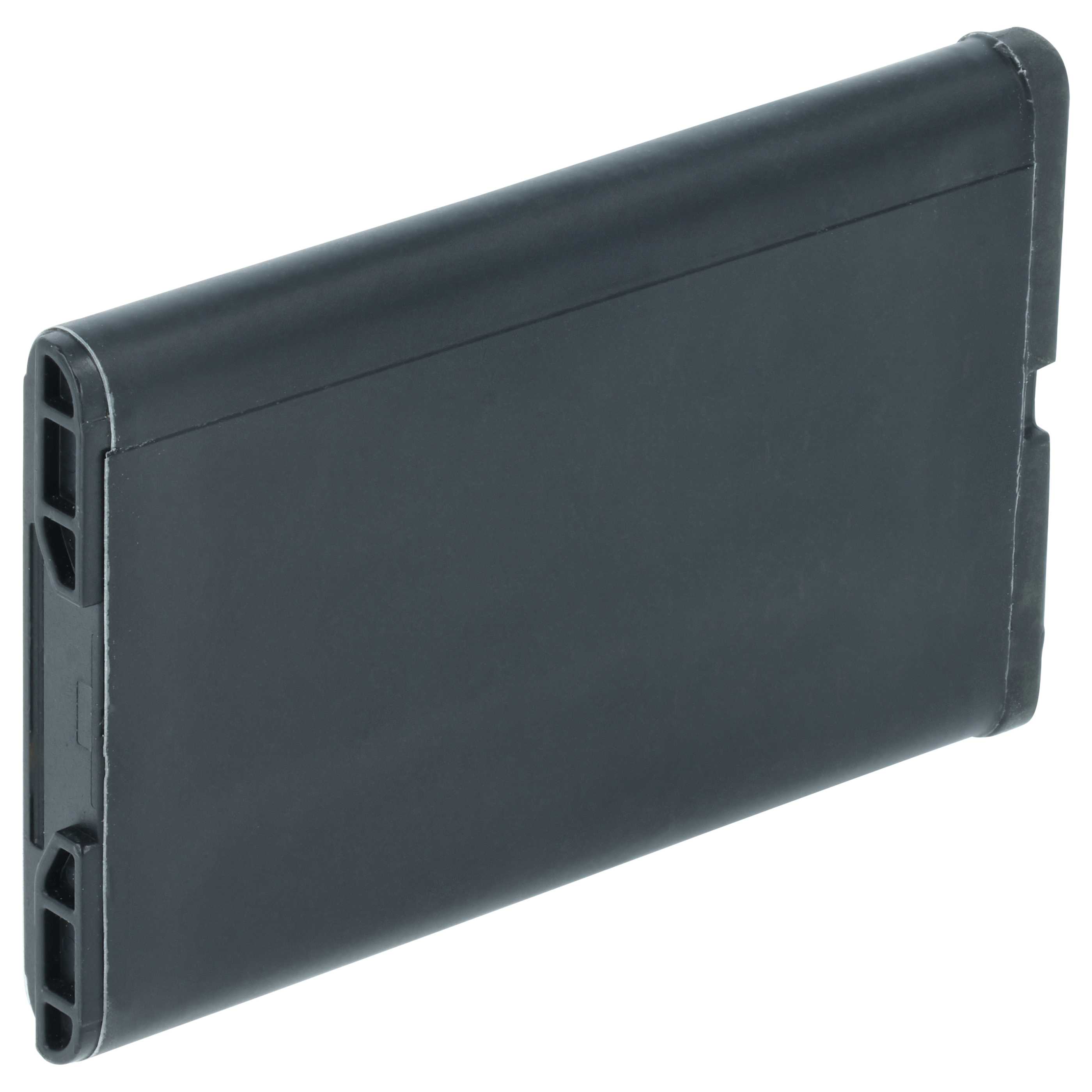 Akumulator do telefonu smartfona zamiennik BlackBerry BAT-06860-003, ACC-06860-304 - 1000 mAh 3,7 V Li-Ion