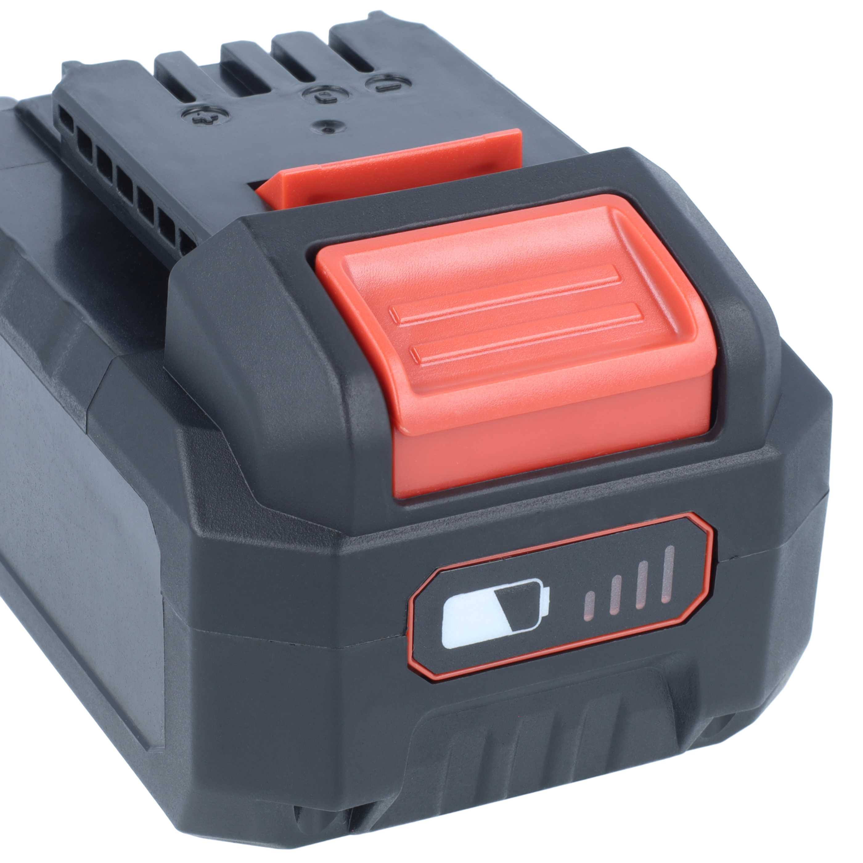 Akku (2x Stück) 18V passend für Flex AP18/6.0, BRE 50-F 18-EC C, BSE 50-F 18-EC C, CHE 2-26 18.0-EC, CHE 18.0-