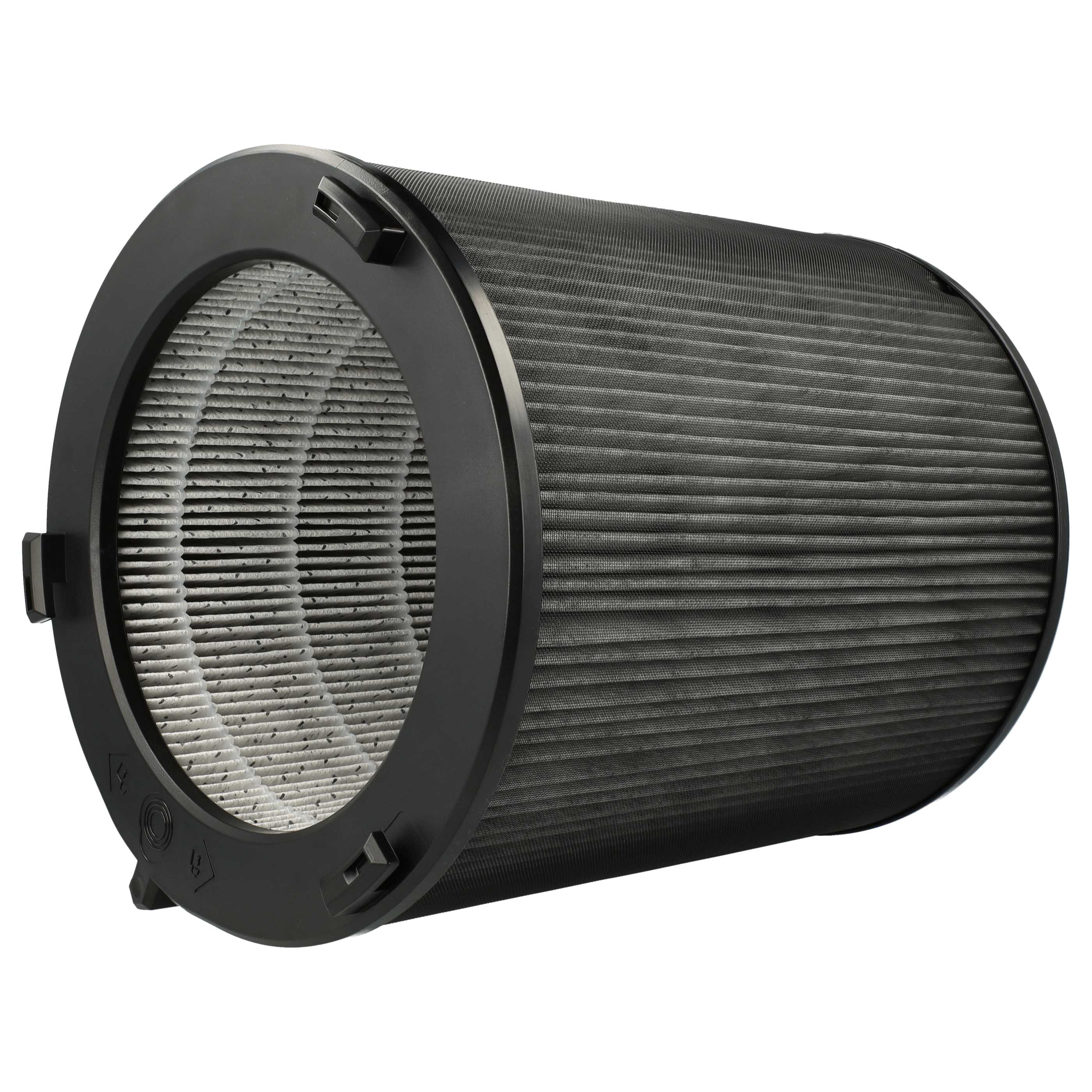 2x Filter for IDEAL AP30 PRO, AP40 PRO - Pre Filter + HEPA + Activated Carbon