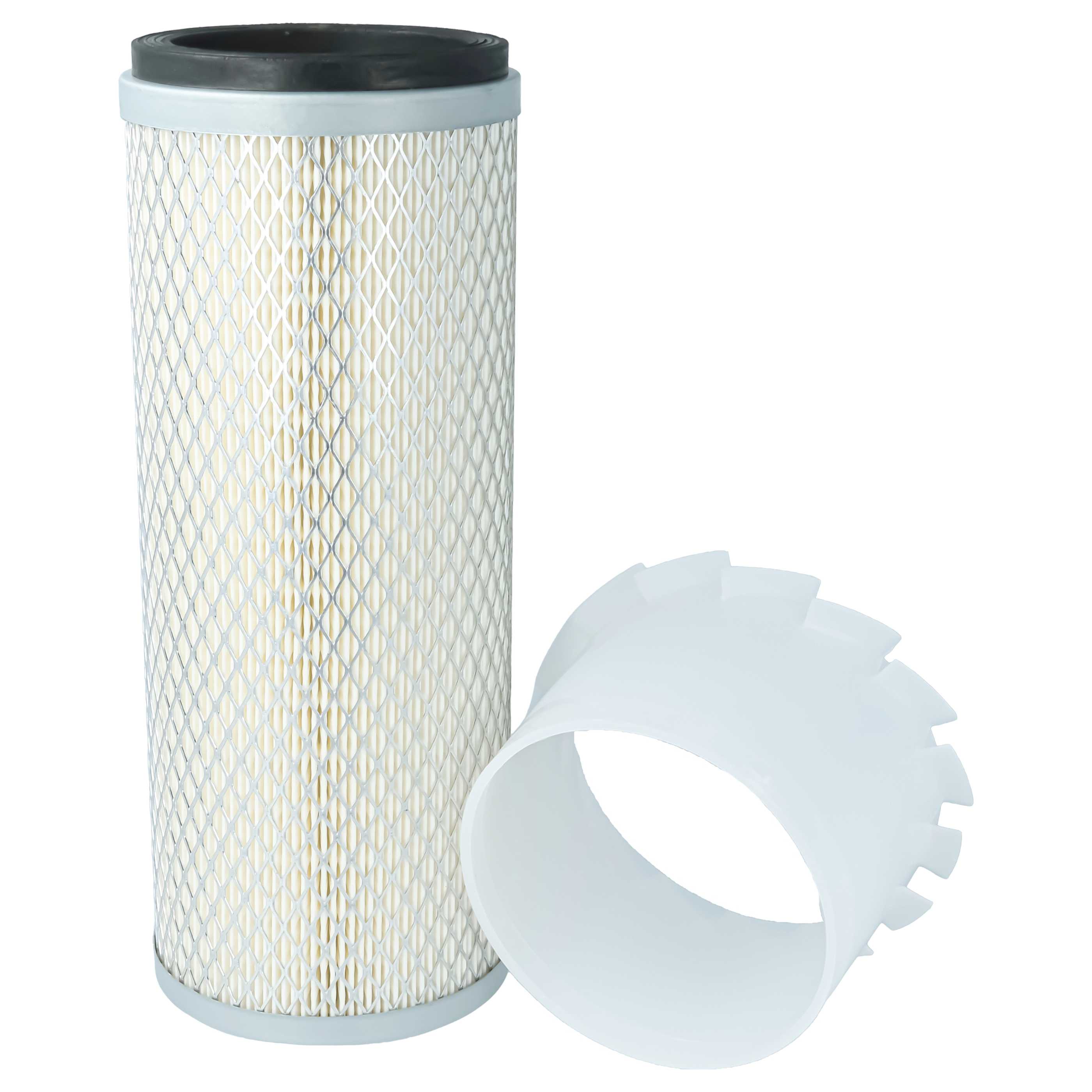 Luftfilter als Ersatz für AGCO 6646494, 579873M1, 330071420, W885317 für Bagger - Motorfilter