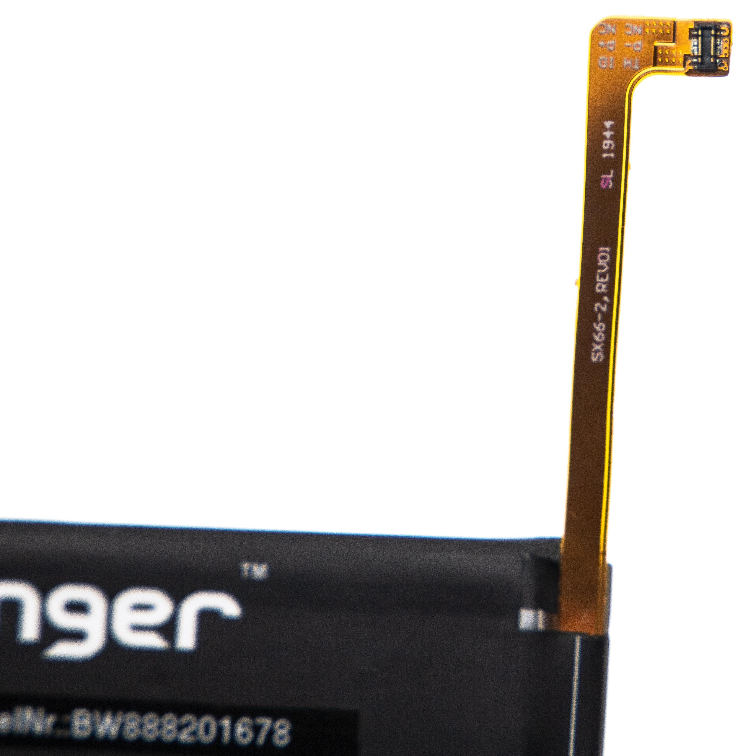 Batteria sostituisce Samsung GH81-18734A, HQ-S71 per cellulare Samsung - 4900mAh 3,85V Li-Poly