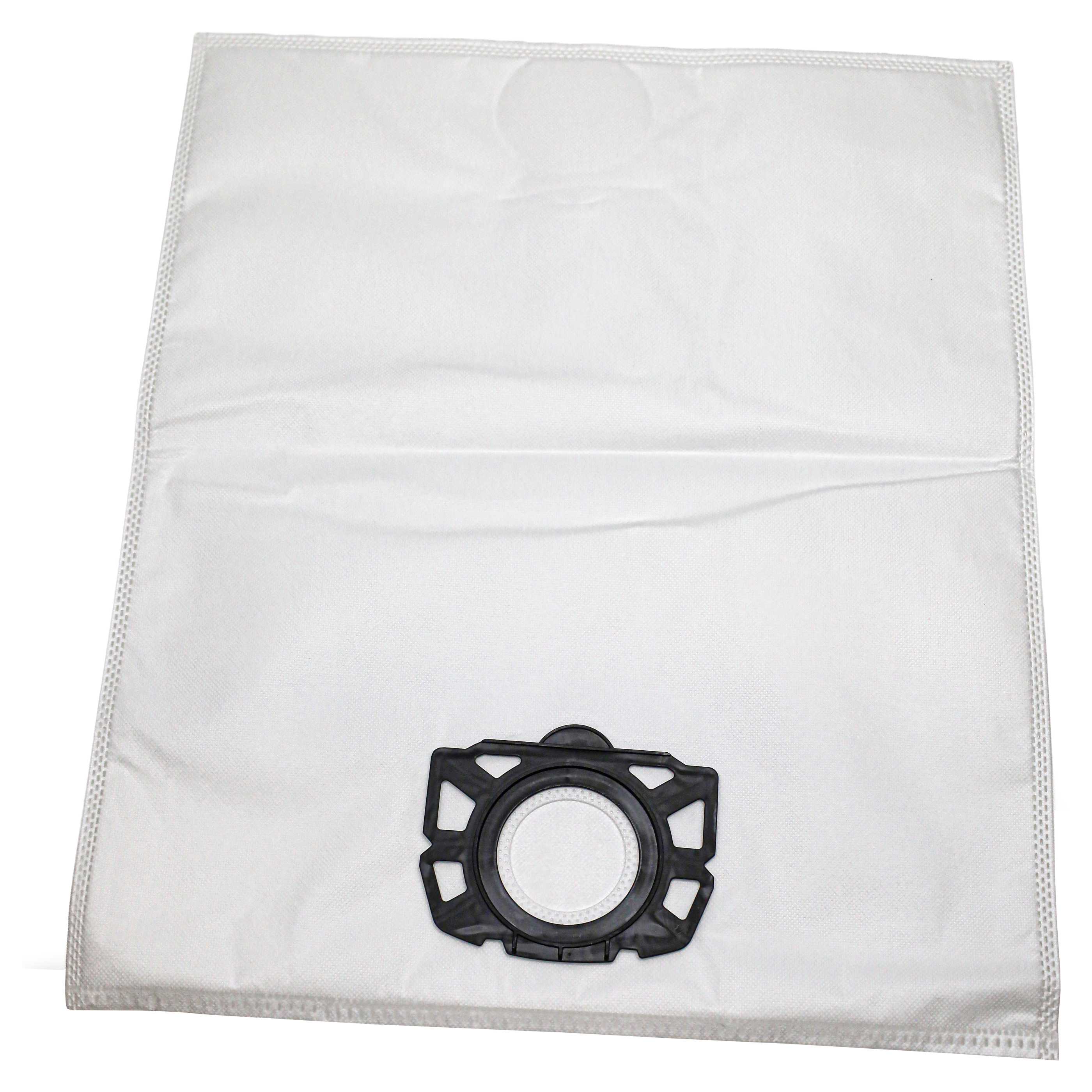 50x Sac remplace Kärcher 2.863-006.0 pour aspirateur Kärcher - microfibre non tissée