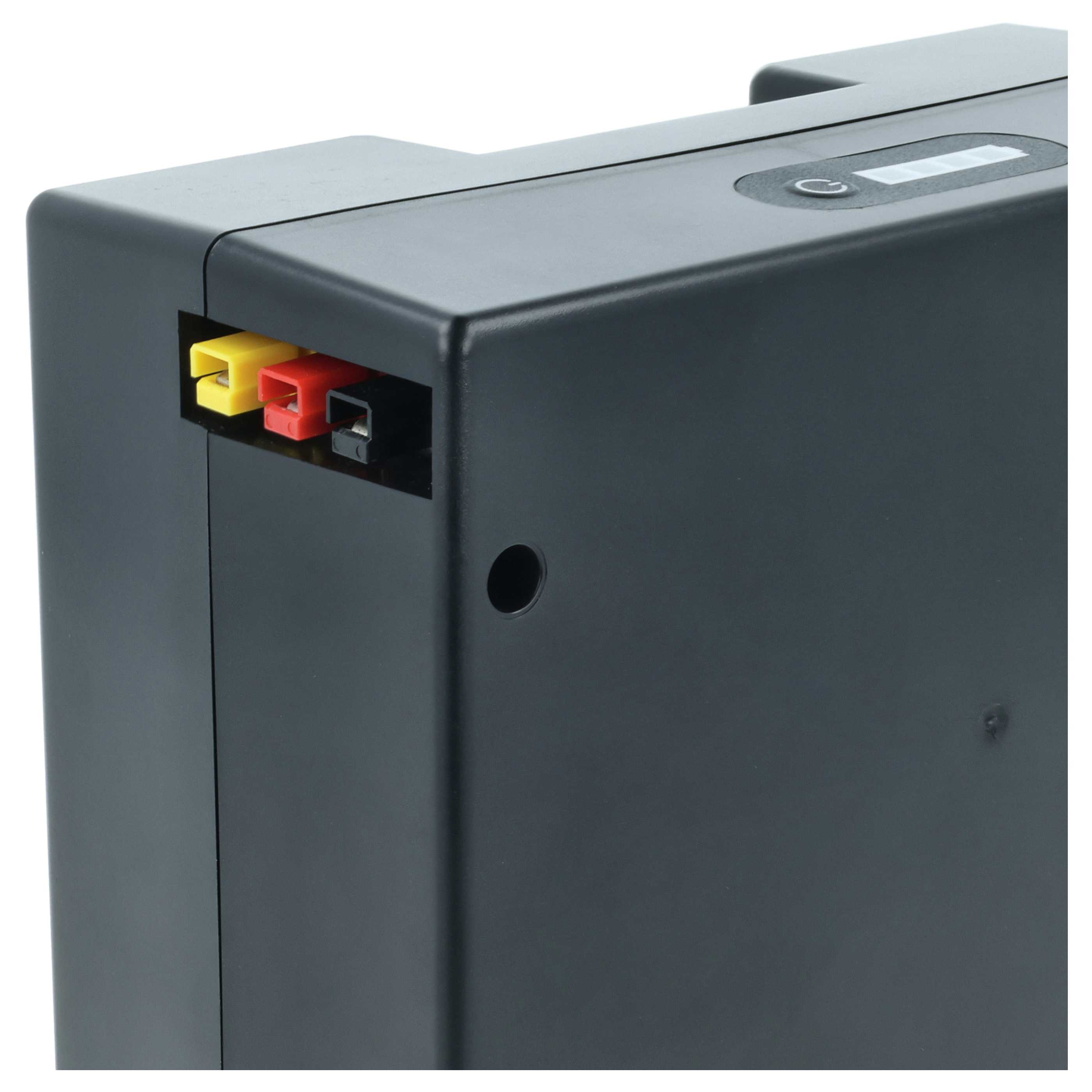 Electric Golf Caddy Battery replaces 12V18Ah LiFePO4 Golf Battery Pack - 30600mAh, 14.8V