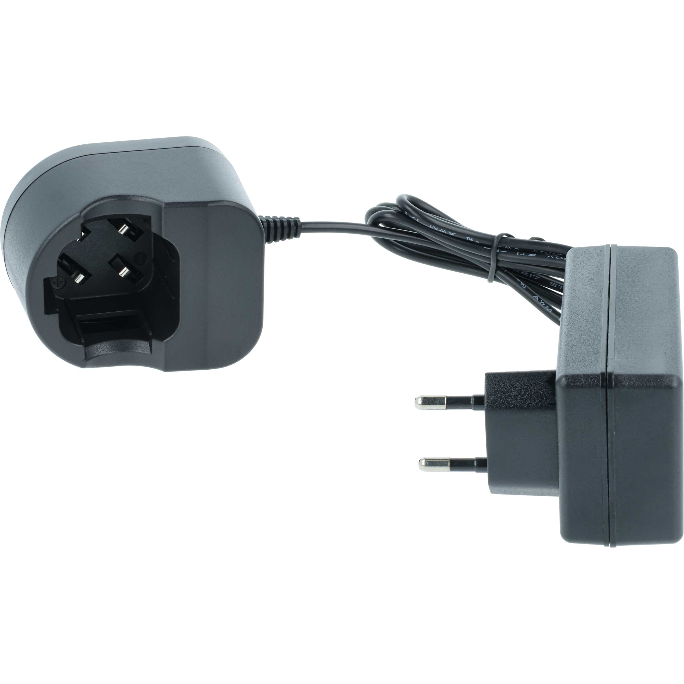 Charger suitable for Dremel 757-01 Power Tool Batteries - Ni-Cd, NiMH