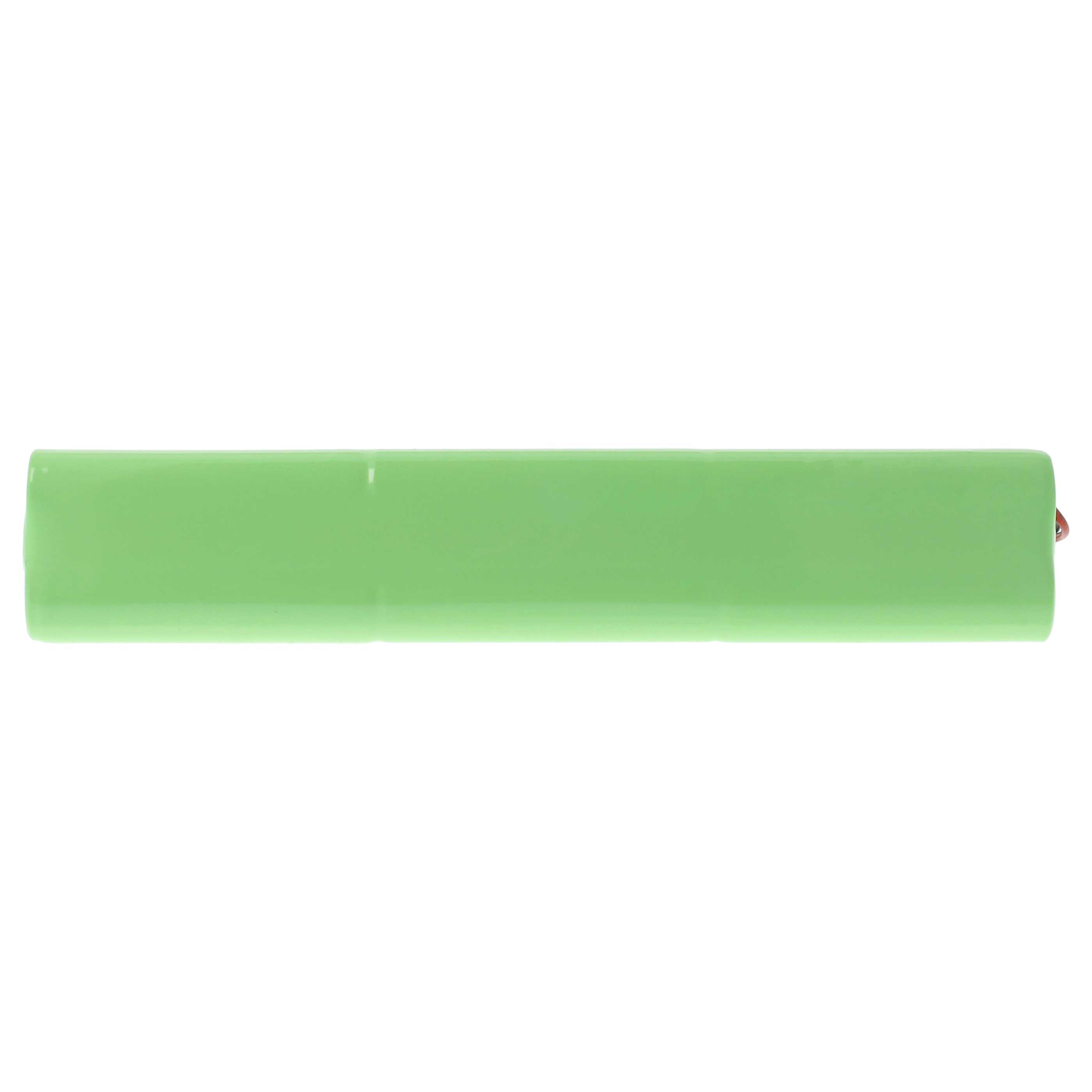 2x Batería reemplaza Velux 946930, 946933 para persiana claraboya (2500 mAh, 10,8 V, NiMH, con cable)