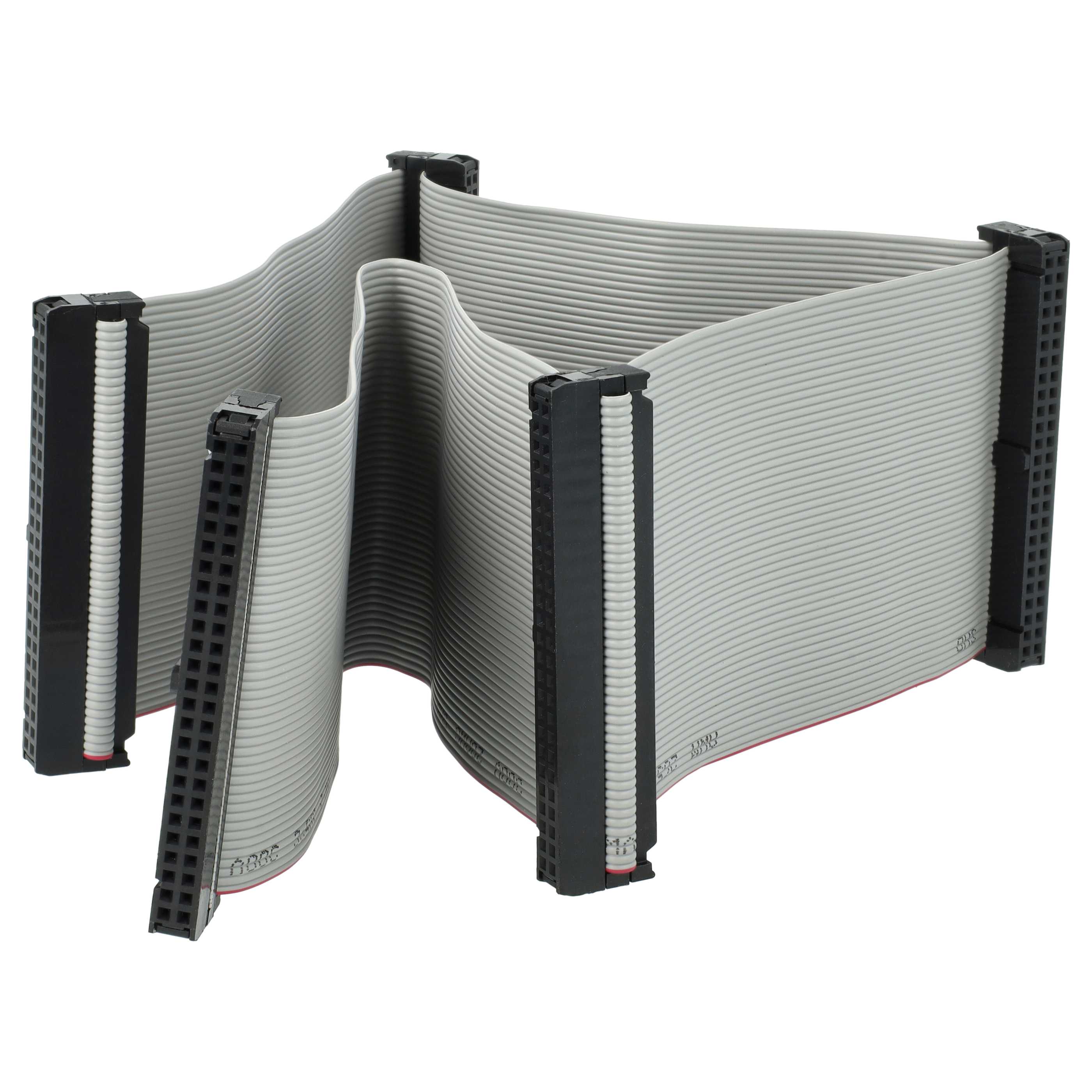 Câble ruban SCSI pour l'assemblage interne de 5 périphériques SCSI - 50 broches, 50 cm