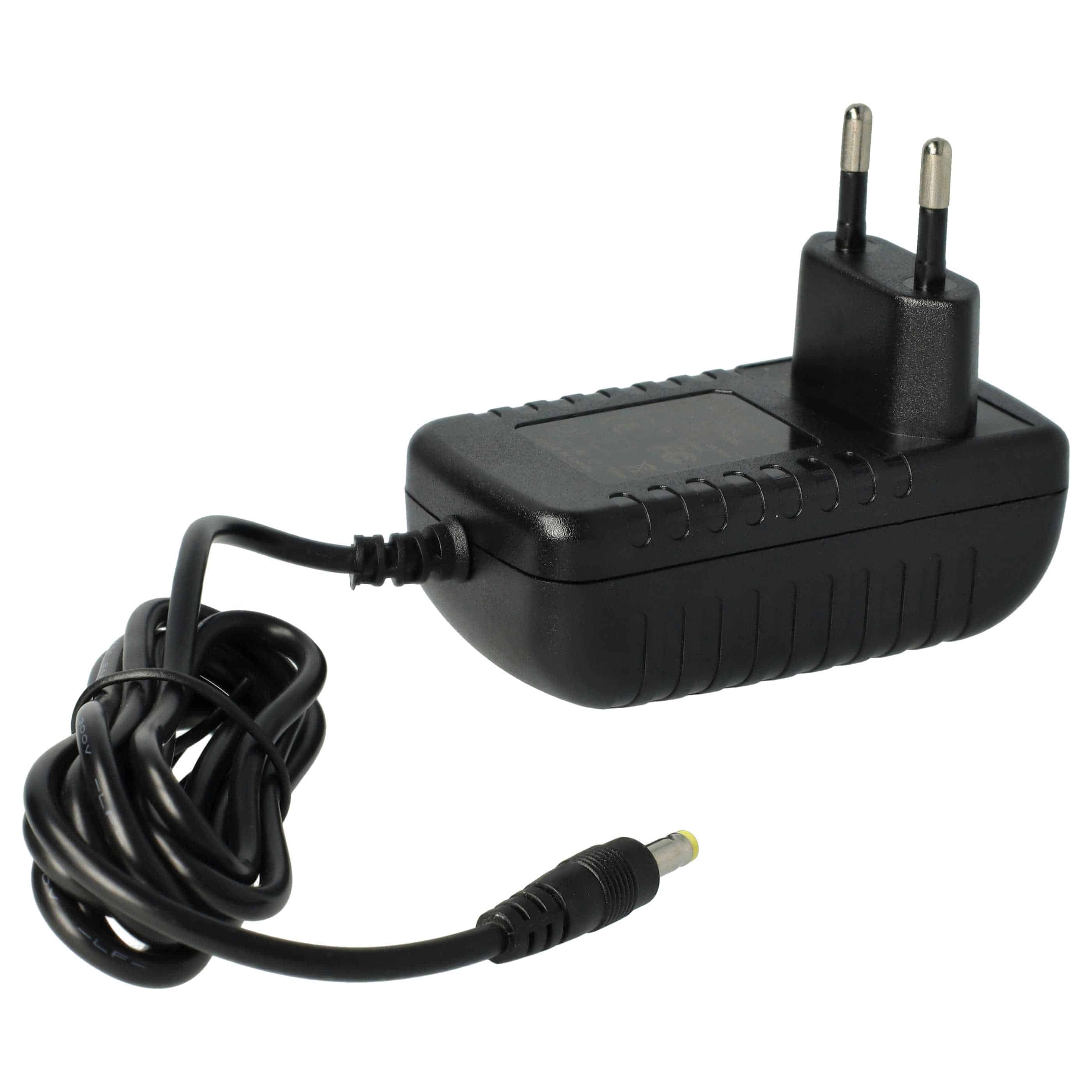 Mains Power Adapter suitable for Philips ADPV18A, PD7000B, PET1030 DVD Player, DVD Playing Device