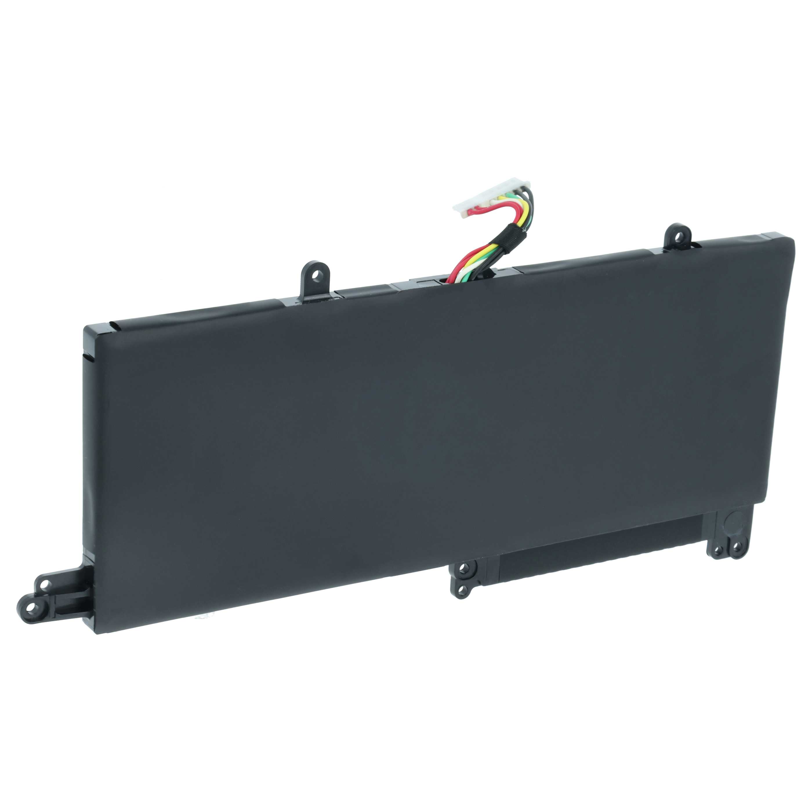 Akumulator do laptopa zamiennik Clevo 6-87-N130S-3U9, 3ICP5/62/72, 6-87-N130S-3U9A - 2600 mAh 10,8 V Li-Ion
