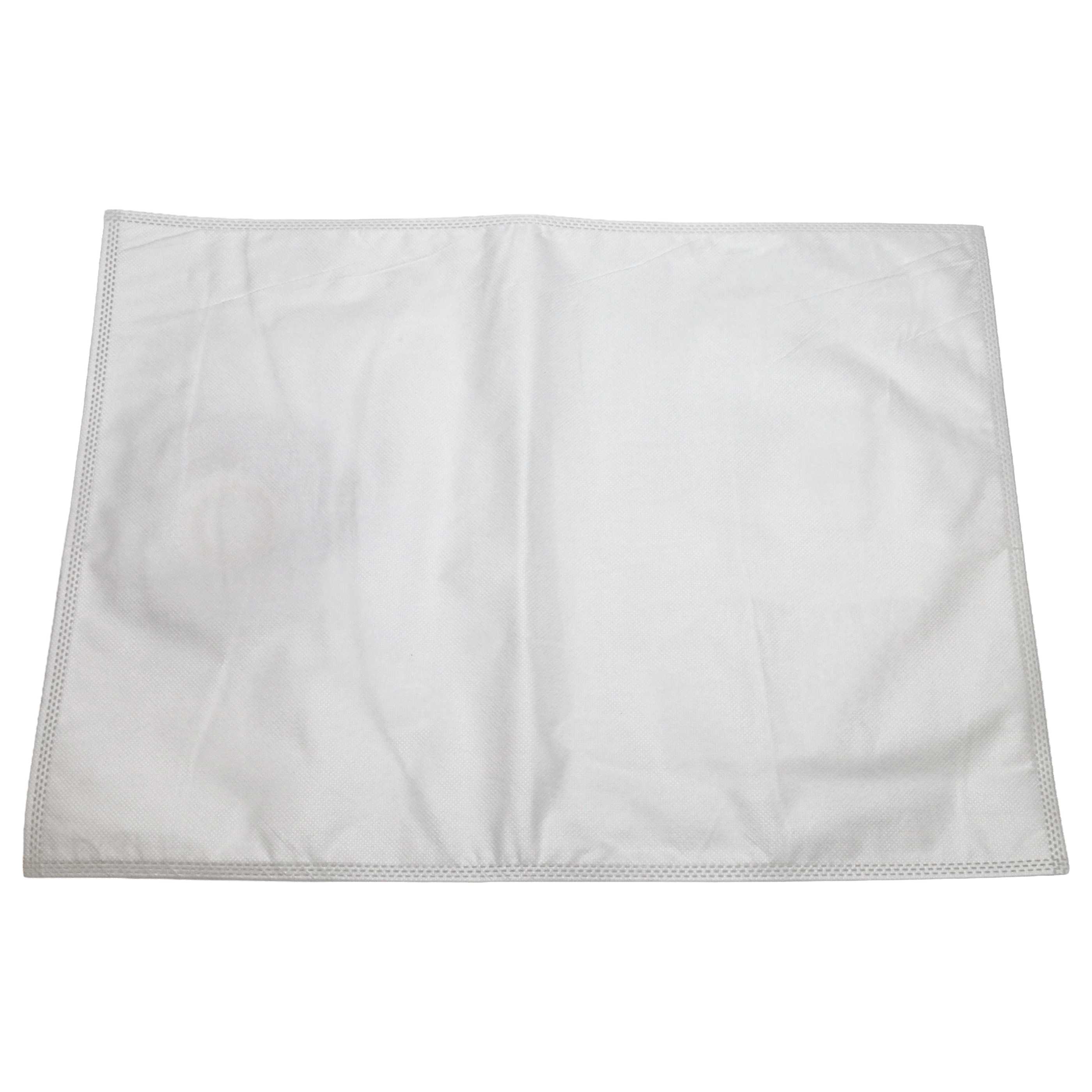 5x Sac remplace Makita P-72899 pour aspirateur Makita - microfibre non tissée