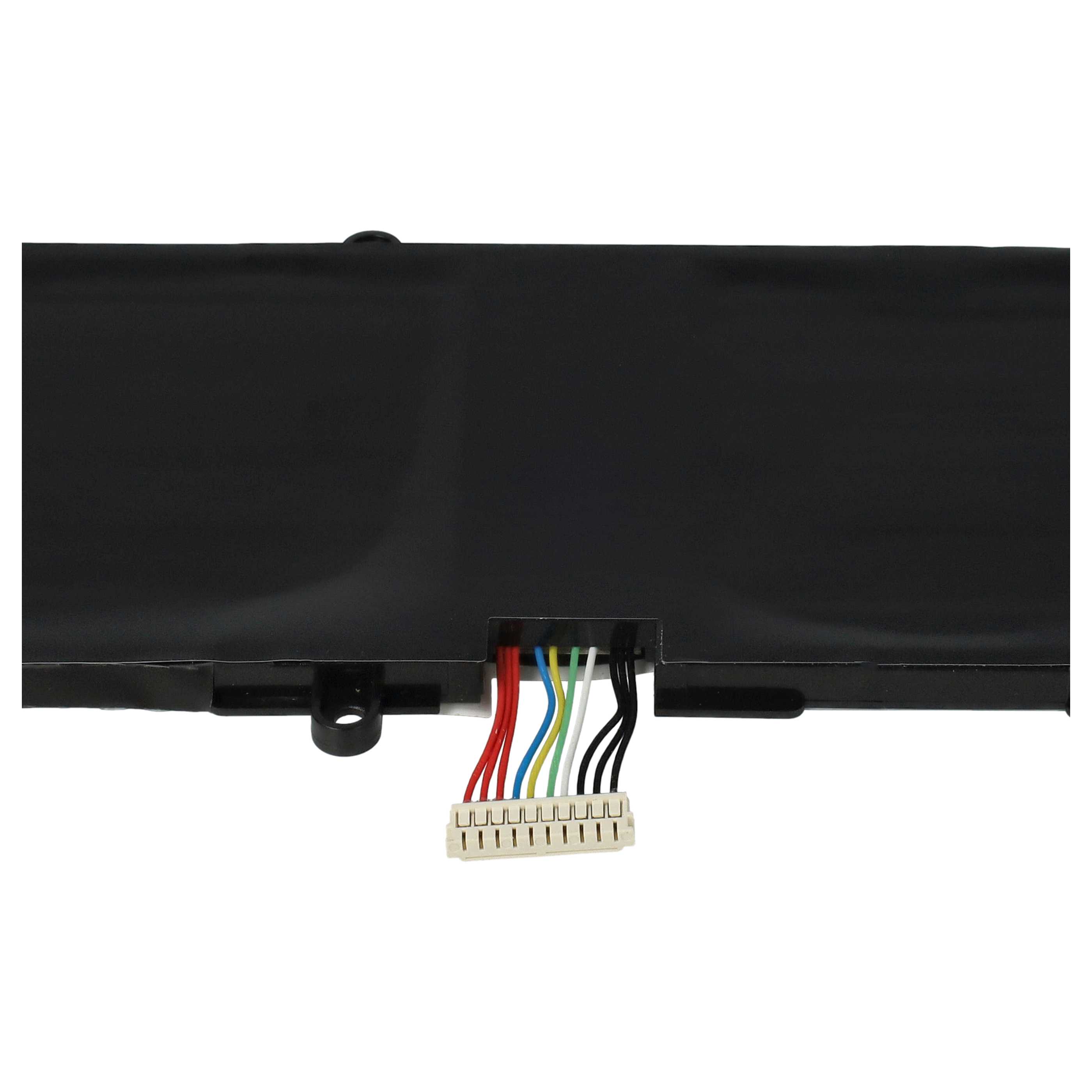 Tablet Battery Replacement for Dell TXJ69, 2H2G4 21CP5/63/105, HFRC3, 2H2G4 - 5100 mAh 7.4 V Li-polymer