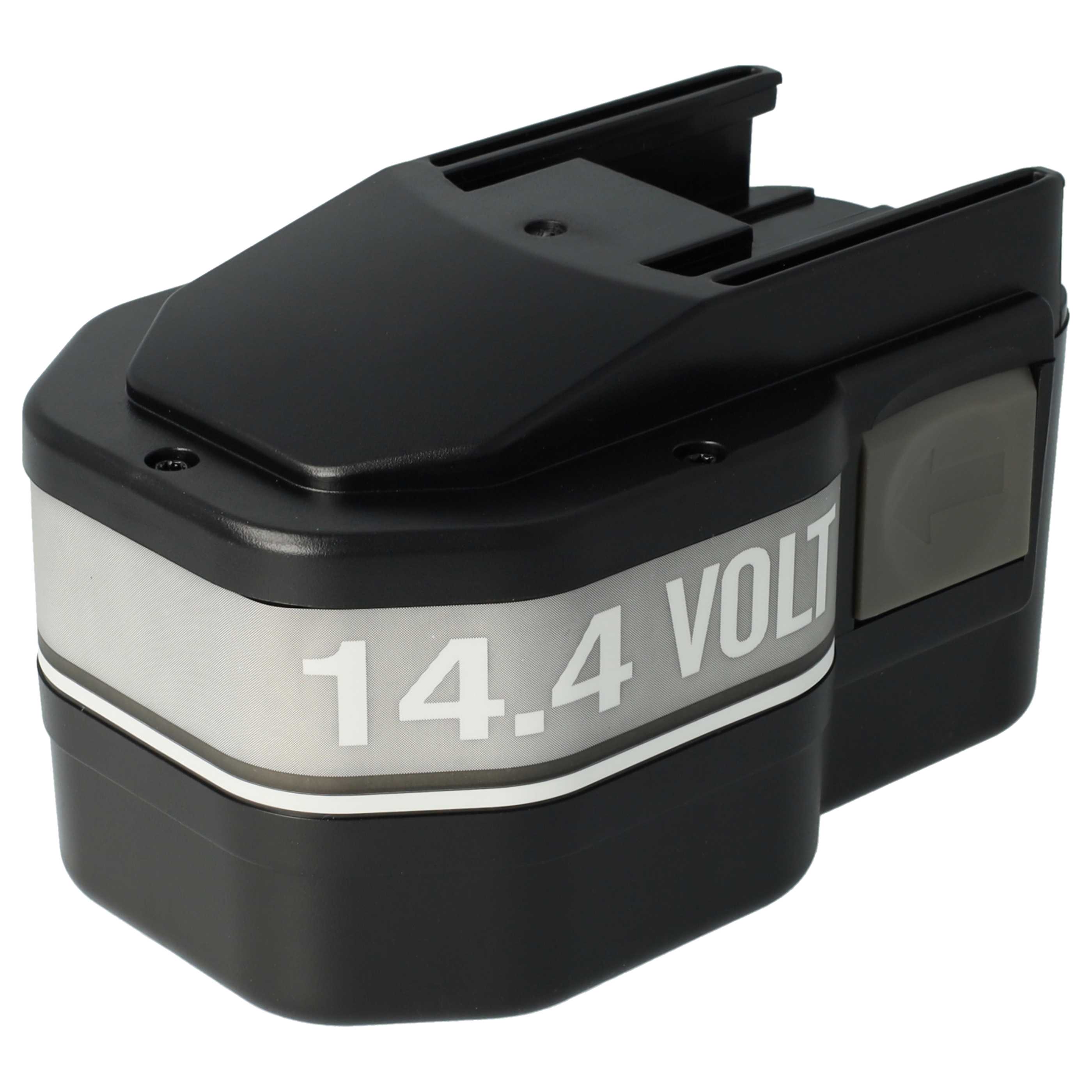 Batteria per attrezzo sostituisce AEG 48-11-1000, 48-11-1024, 48-11-1014 - 3300 mAh, 14,4 V, NiMH