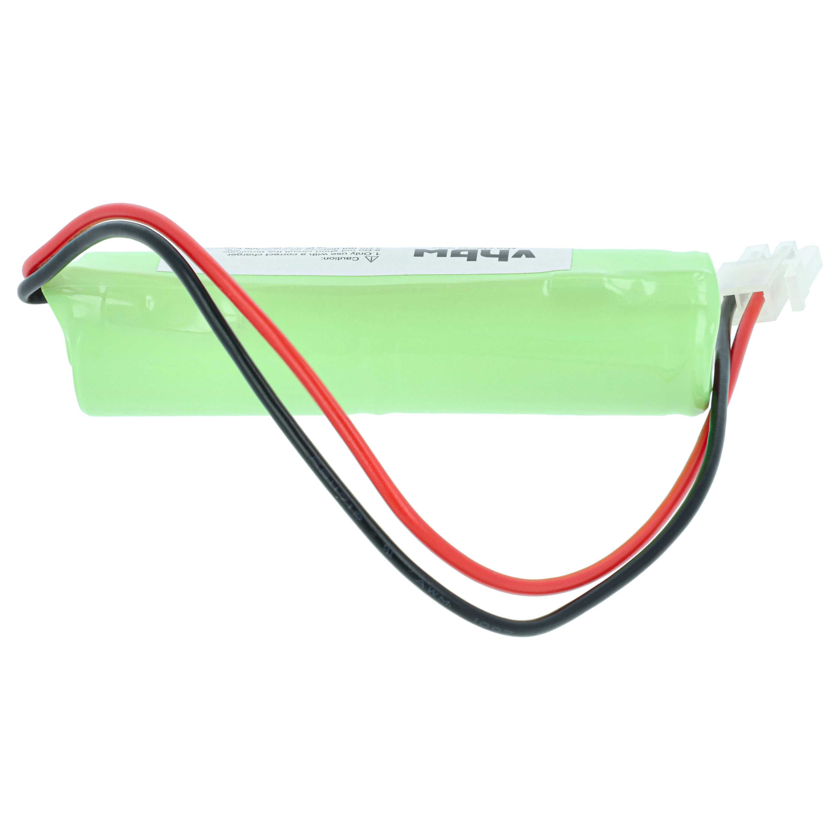 Emergency Light Battery replaces Schneider TD310232 - 1600 mAh 2.4 V NiCd