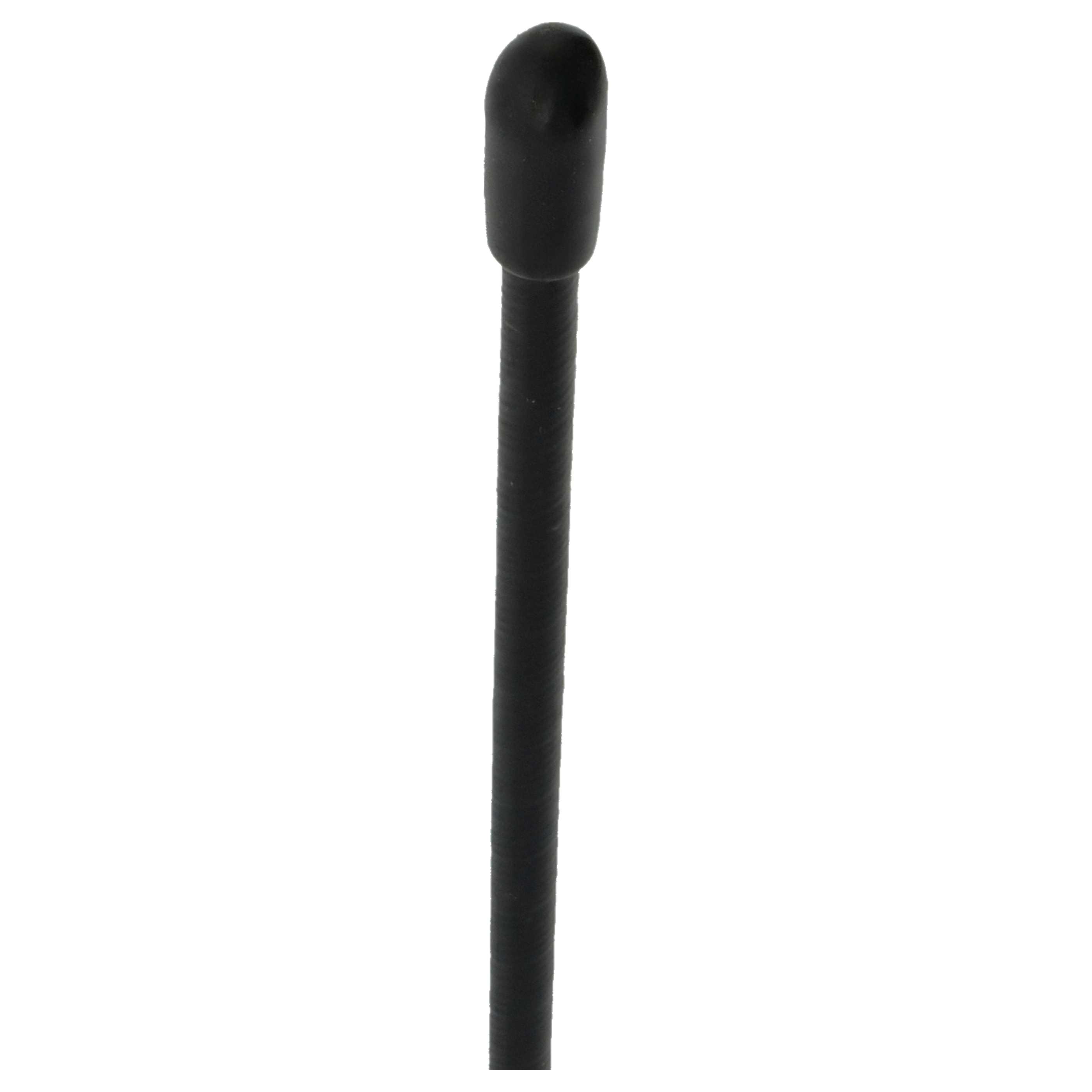 Antenna for Linton, Puxing, Weierwei, Wouxun, Quansheng, Baofeng KG-669 Walkie-Talkie etc. - SMA socket, 20.5