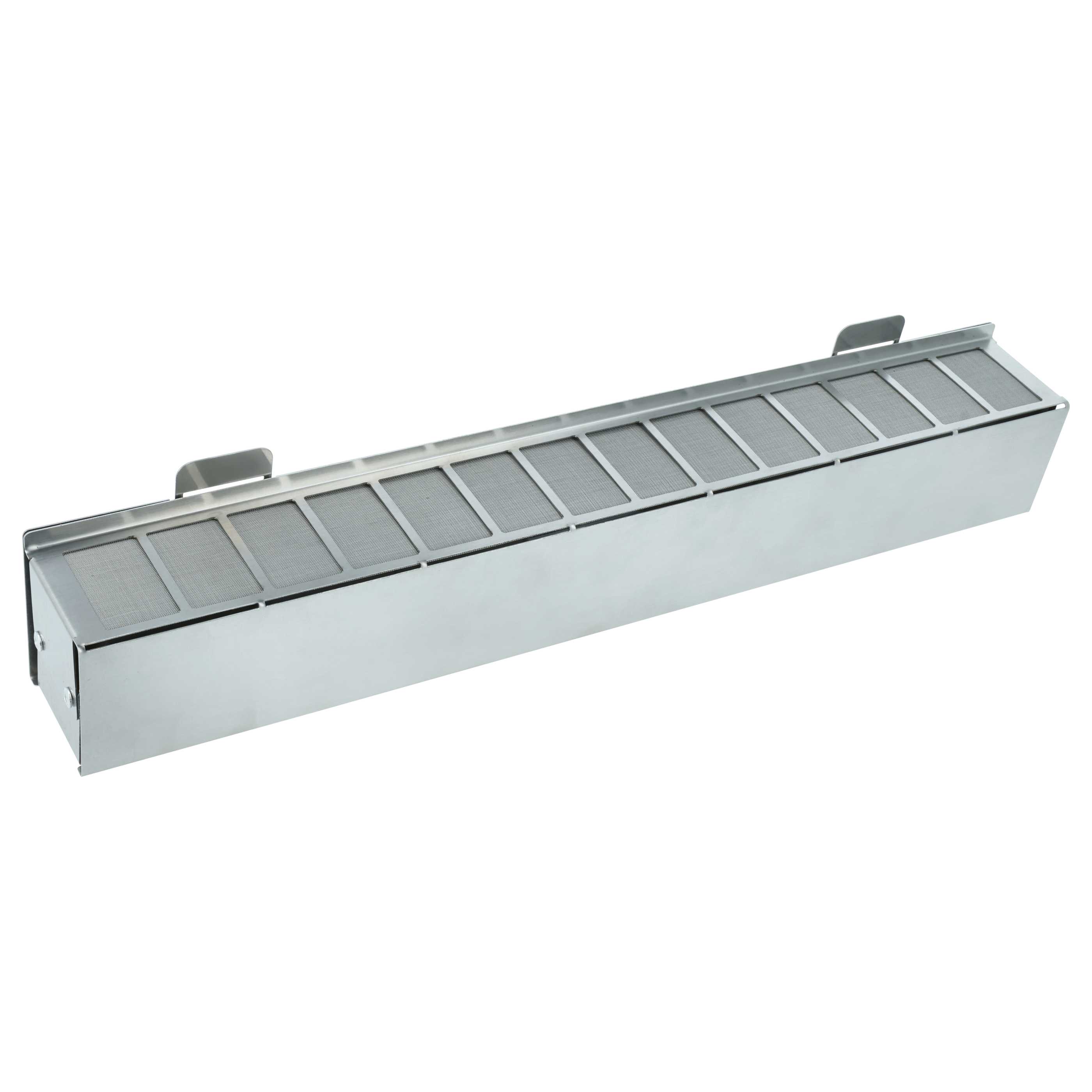 2x Filtres à charbon actif remplace Miele DKF 30-R pour hotte Miele - régénérant