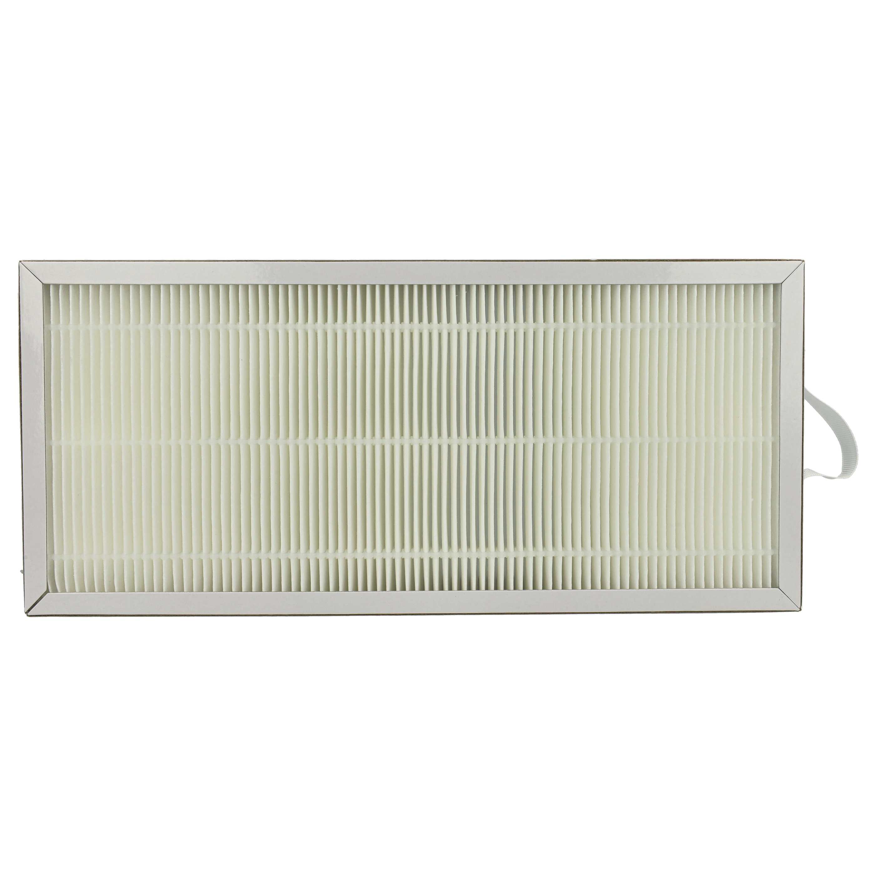 2x Filter als Ersatz für Pluggit APFG4F7-300 für Pluggit Lüfter - 35 x 16 x 4,5 cm