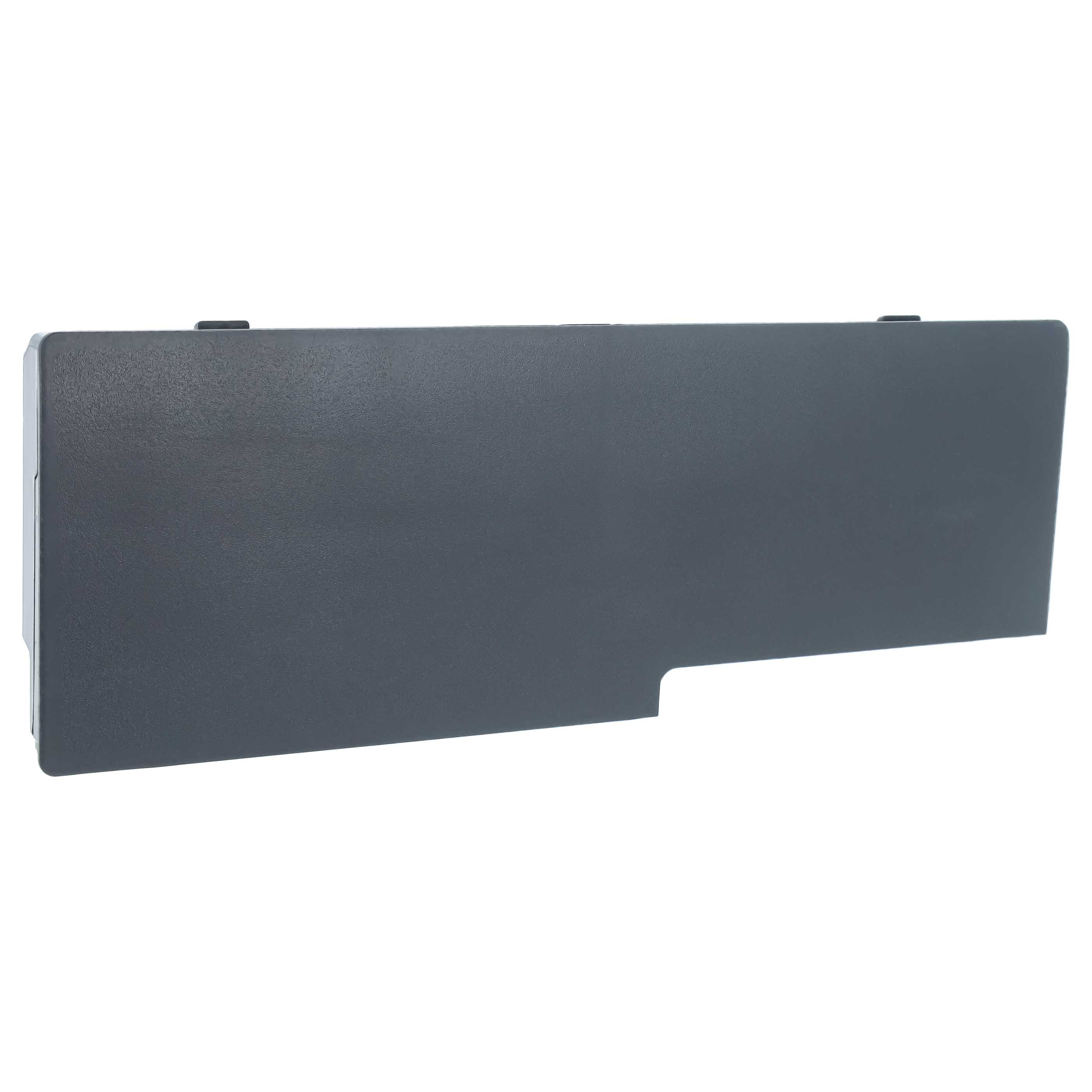 Notebook-Akku als Ersatz für Toshiba PA3536U-1BAS, PA3536U-1BRS für Toshiba - 4400mAh 11,1V Li-Ion, schwarz