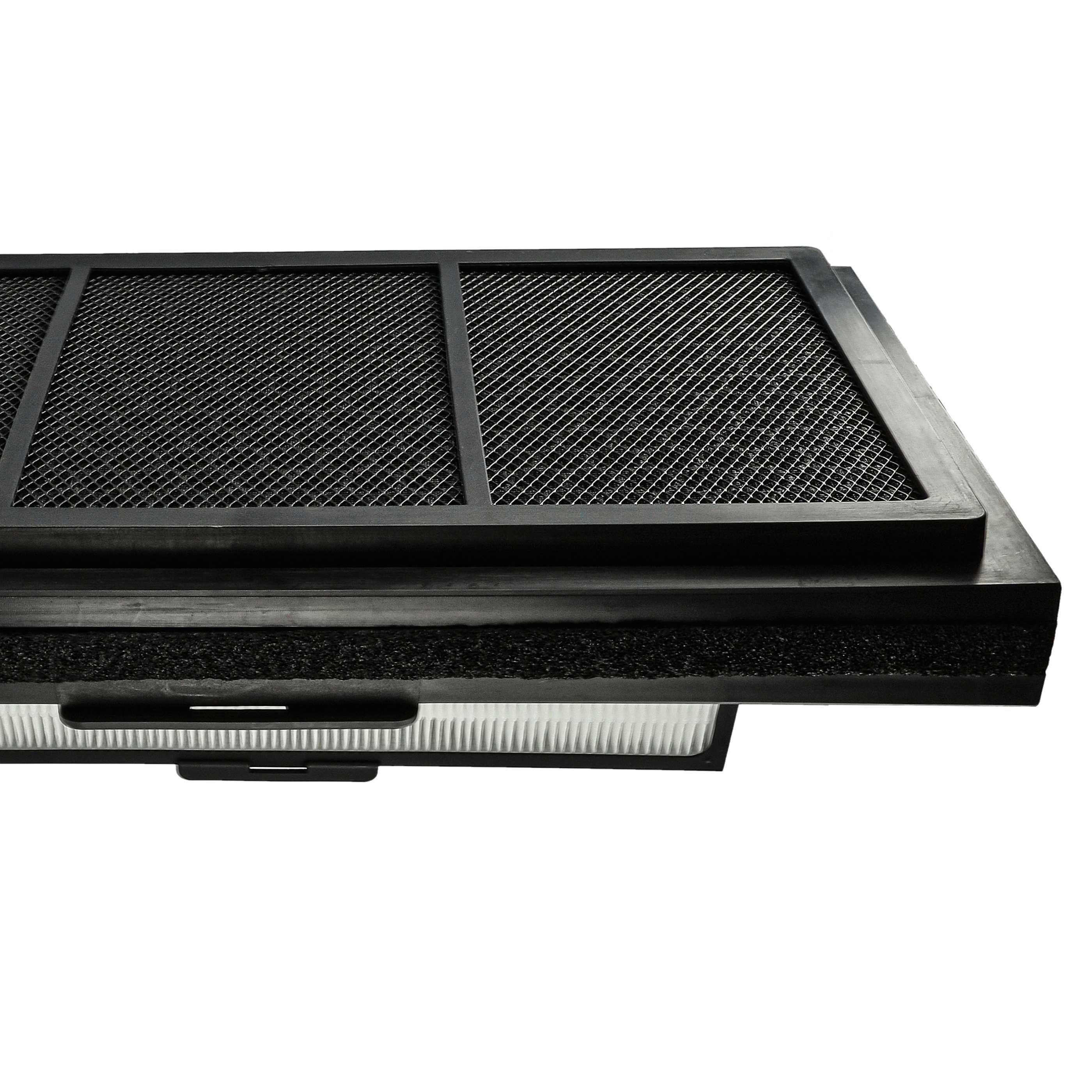 Filter for Blueair Pro L Air Purifier - Pre Filter + HEPA