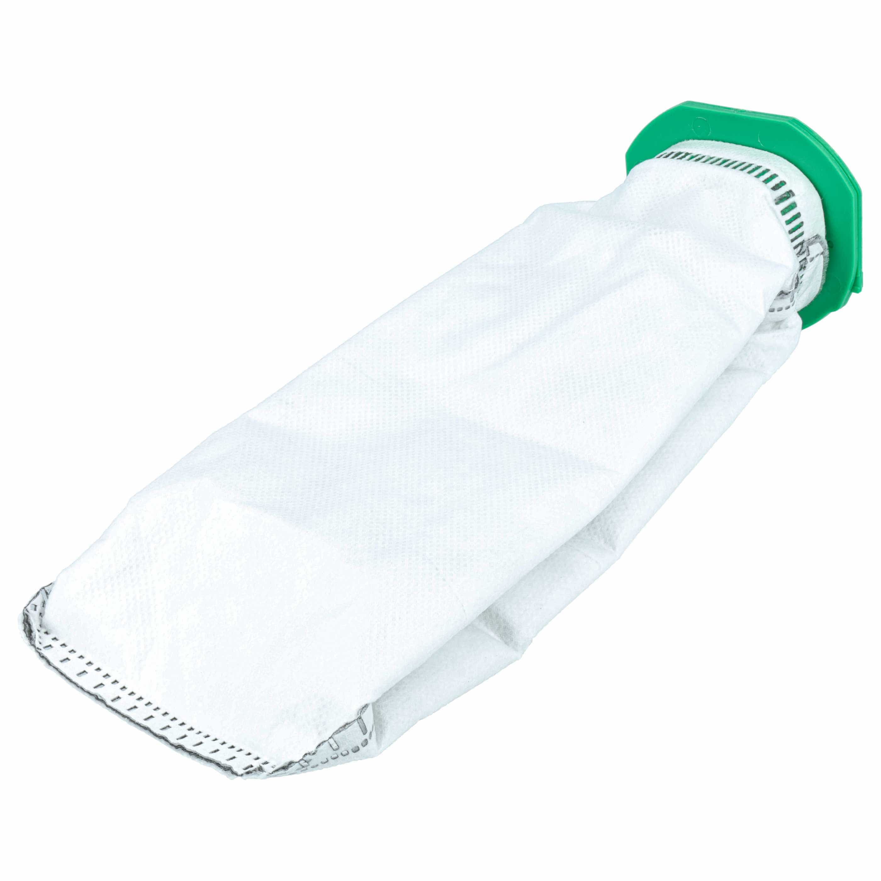 10x Sac remplace Vorwerk FP7, FP7s pour aspirateur Vorwerk - toison, plastique