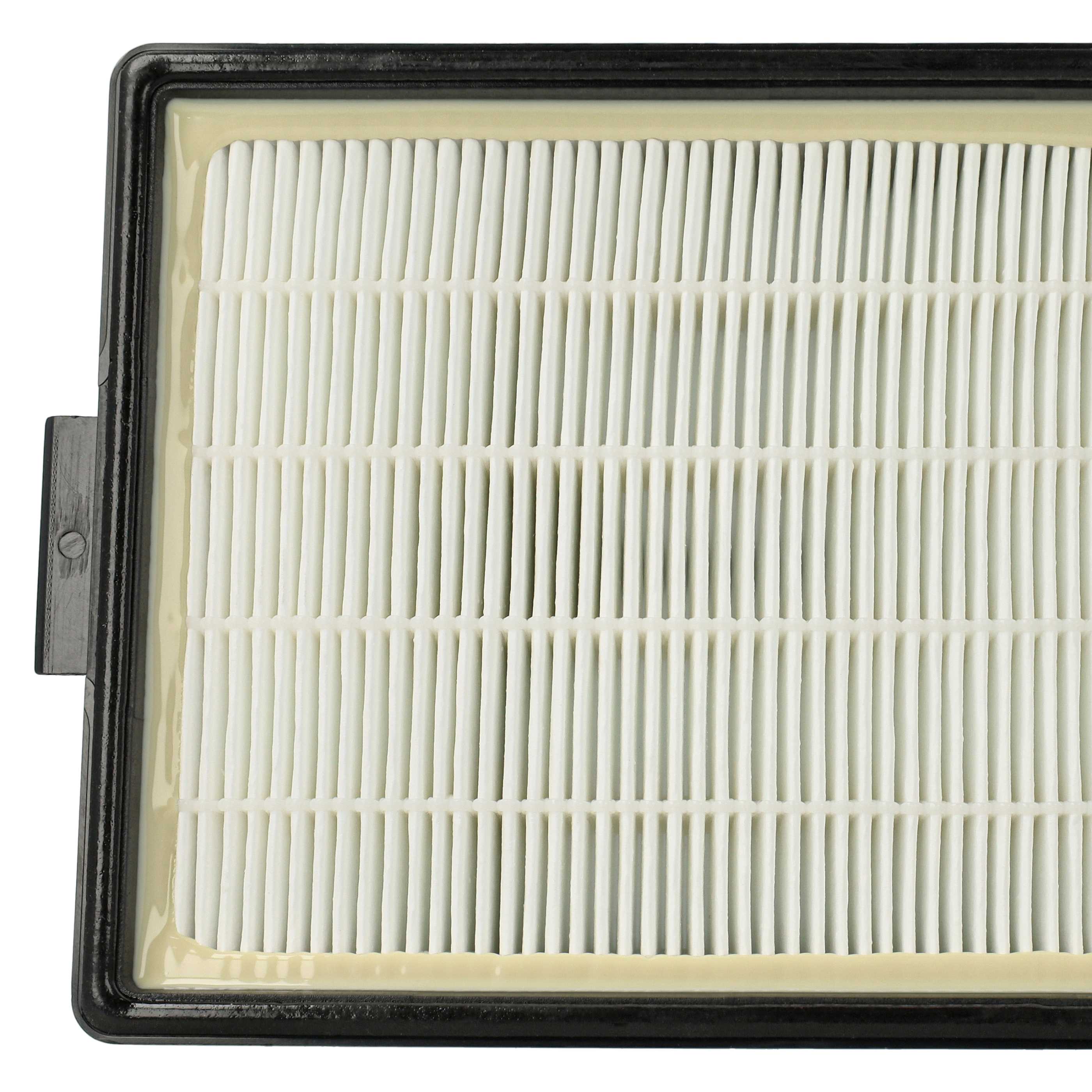 3x Filter replaces Rainbow Rexair R12107B, R7292 for Rainbow Rexair Vacuum Cleaner, filter class H13